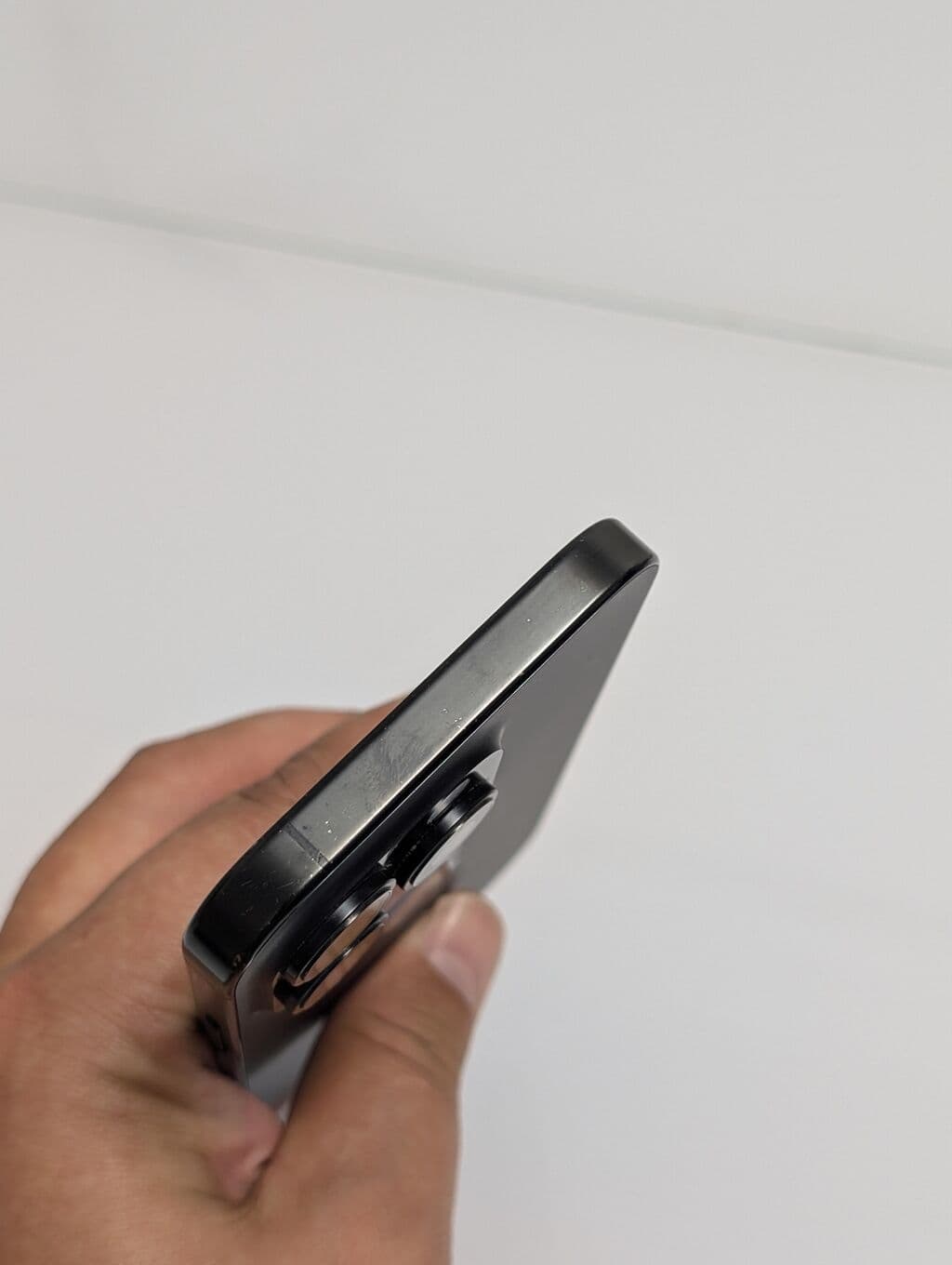 IPhone 16 Pro, Б/у, 512 ГБ, Black Titanium, Защитное стекло, Чехол, 89 % 3 из 10