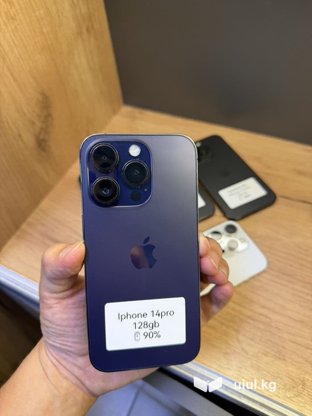 IPhone 14 Pro В наличии много видов разных iPhone Биздин адрес:📍 4 из 6