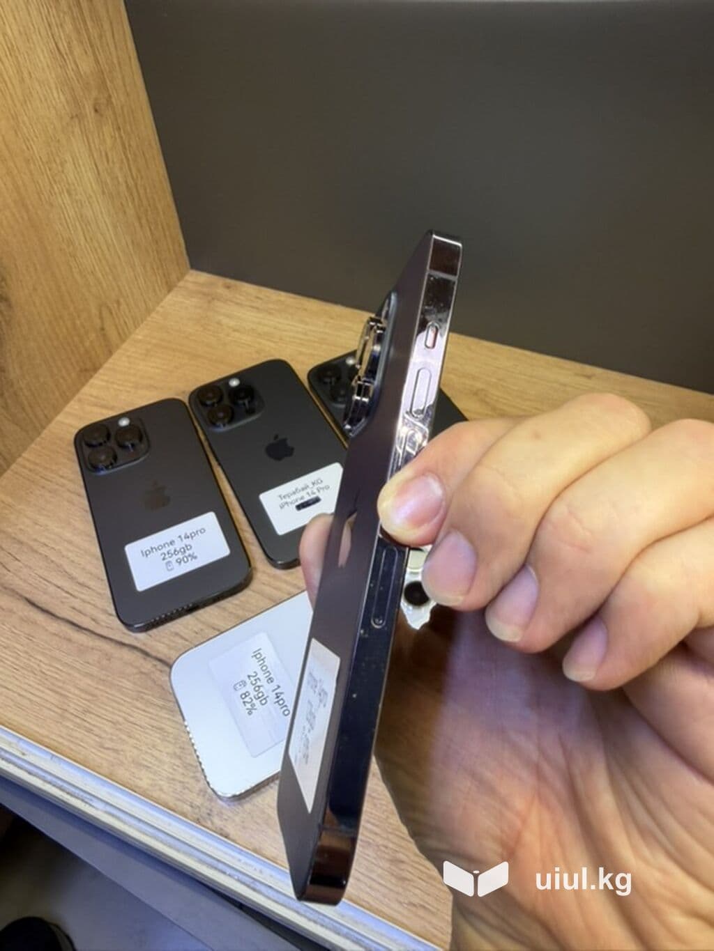 IPhone 14 Pro В наличии много видов разных iPhone Биздин адрес:📍 6 из 6