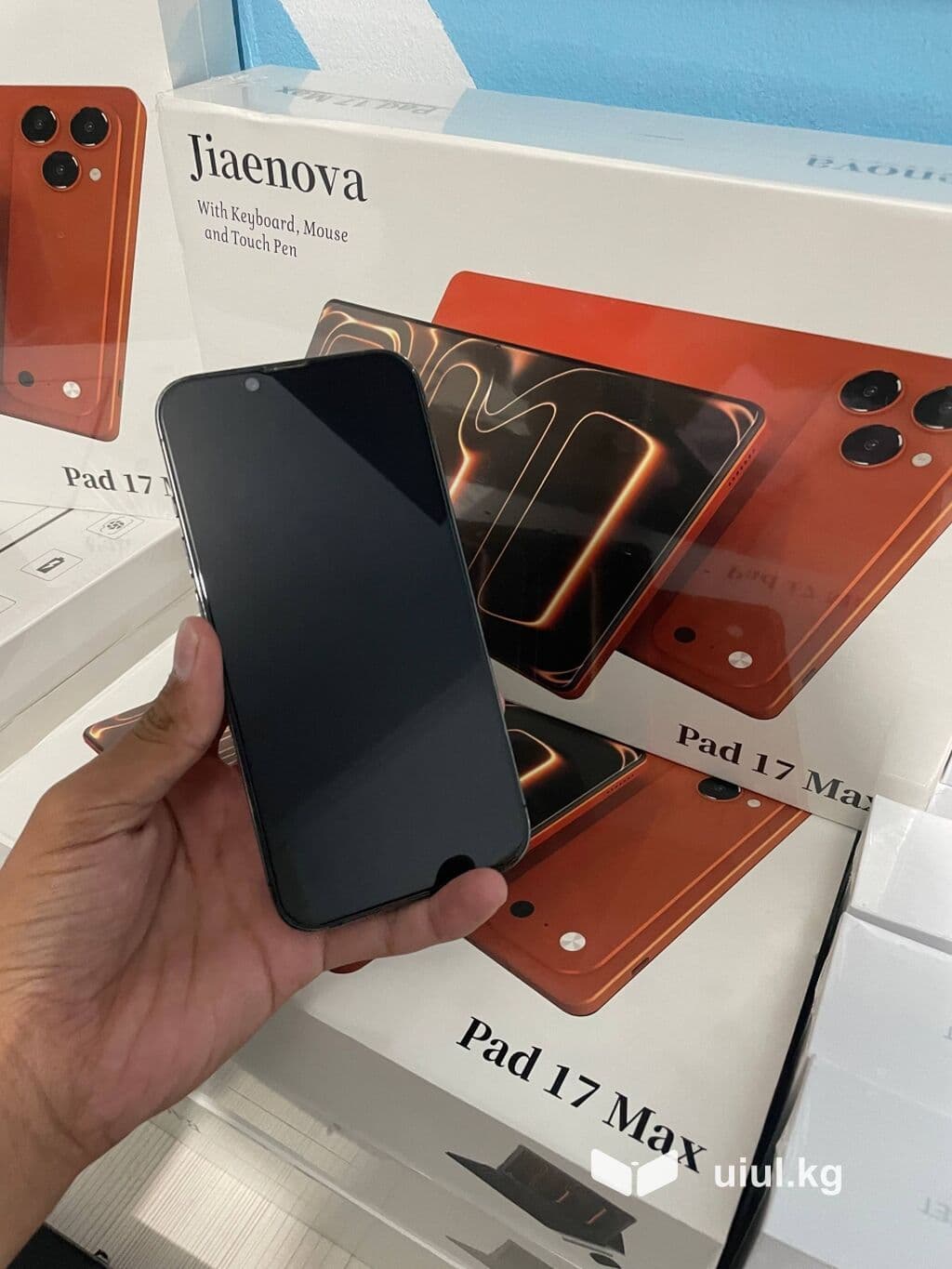 IPhone 13 Pro, Б/у, 256 ГБ, Графит, 75 % 4 из 8