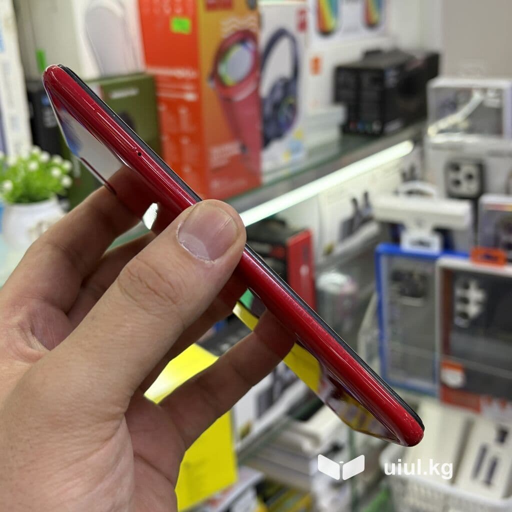 Samsung Galaxy A10, Б/у, 32 ГБ, цвет - Красный, 2 SIM 4 из 15