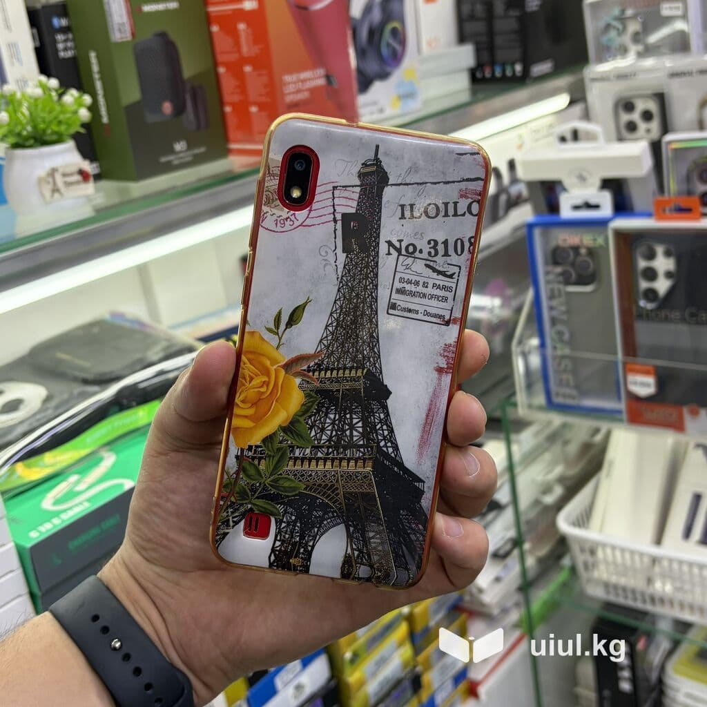 Samsung Galaxy A10, Б/у, 32 ГБ, цвет - Красный, 2 SIM 11 из 15