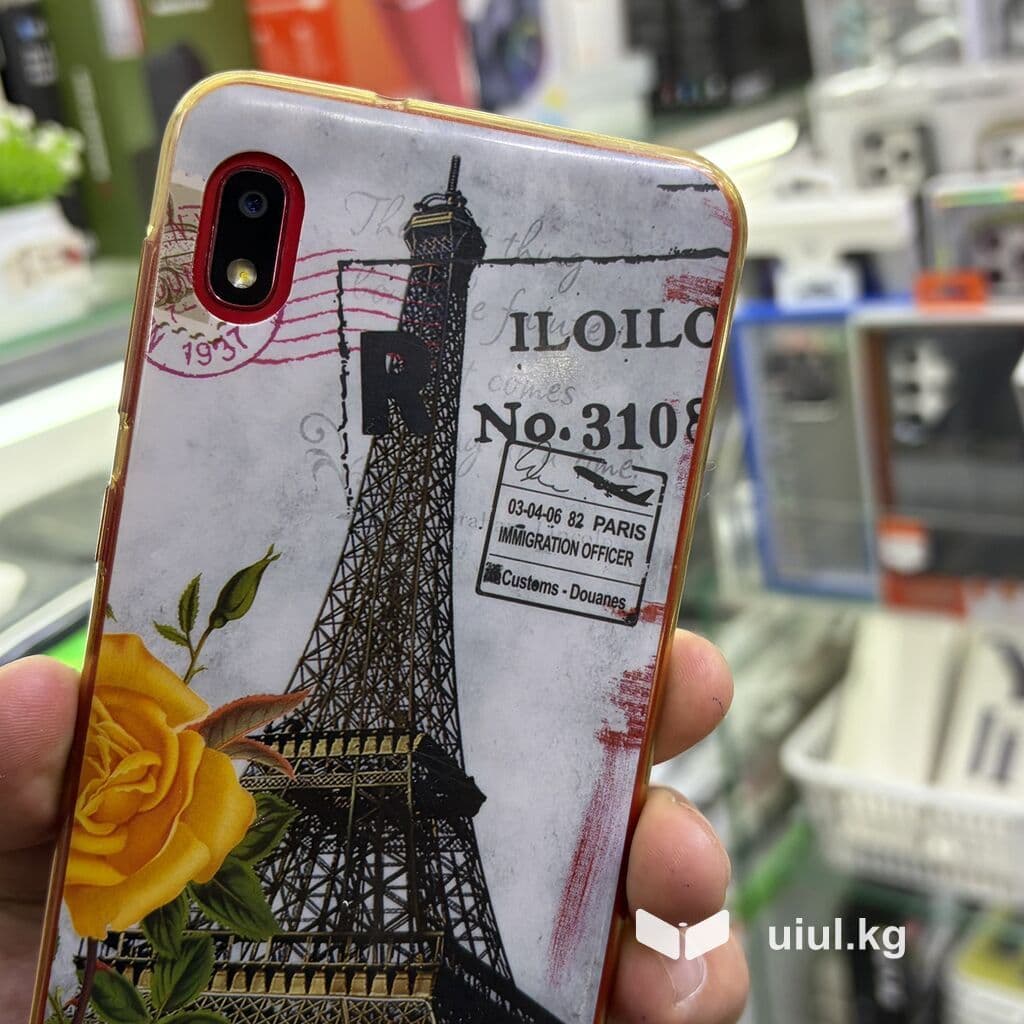 Samsung Galaxy A10, Б/у, 32 ГБ, цвет - Красный, 2 SIM 12 из 15