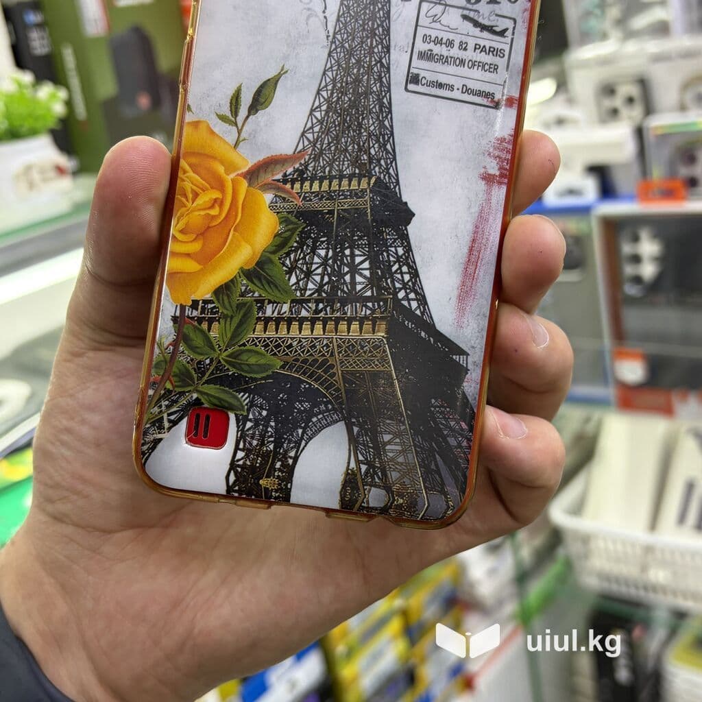 Samsung Galaxy A10, Б/у, 32 ГБ, цвет - Красный, 2 SIM 13 из 15