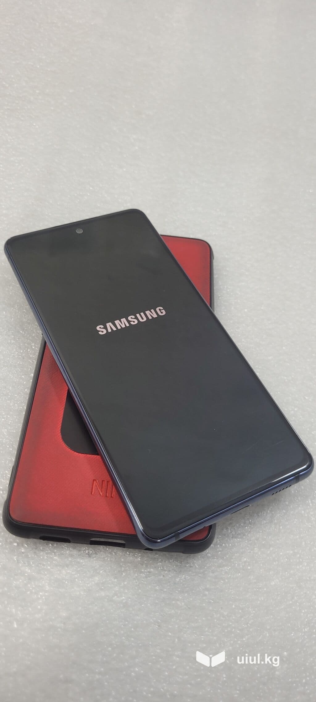 Samsung Galaxy S20 Plus, Б/у, 128 ГБ, цвет - Черный, 2 SIM 2 из 15