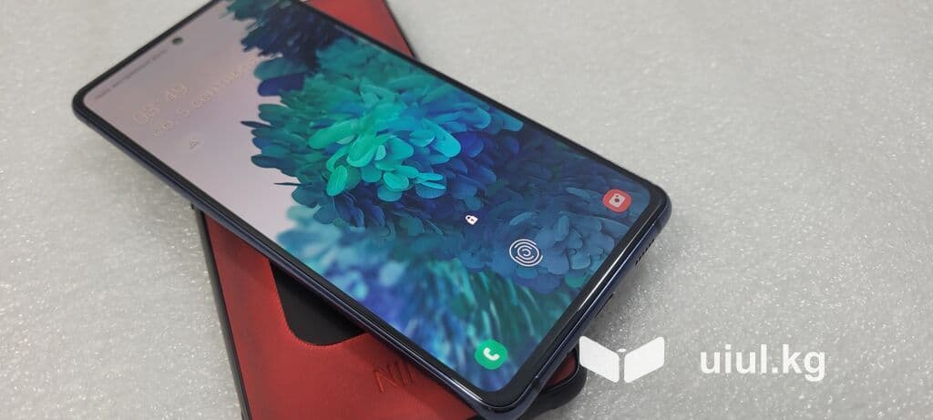 Samsung Galaxy S20 Plus, Б/у, 128 ГБ, цвет - Черный, 2 SIM 7 из 15