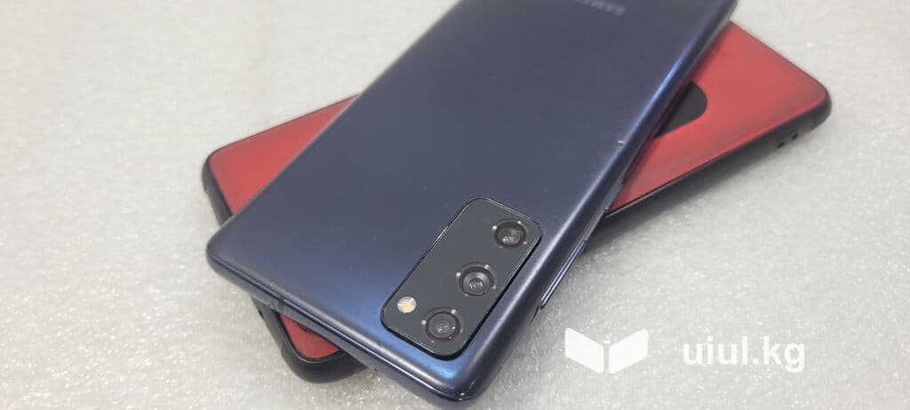 Samsung Galaxy S20 Plus, Б/у, 128 ГБ, цвет - Черный, 2 SIM 13 из 15
