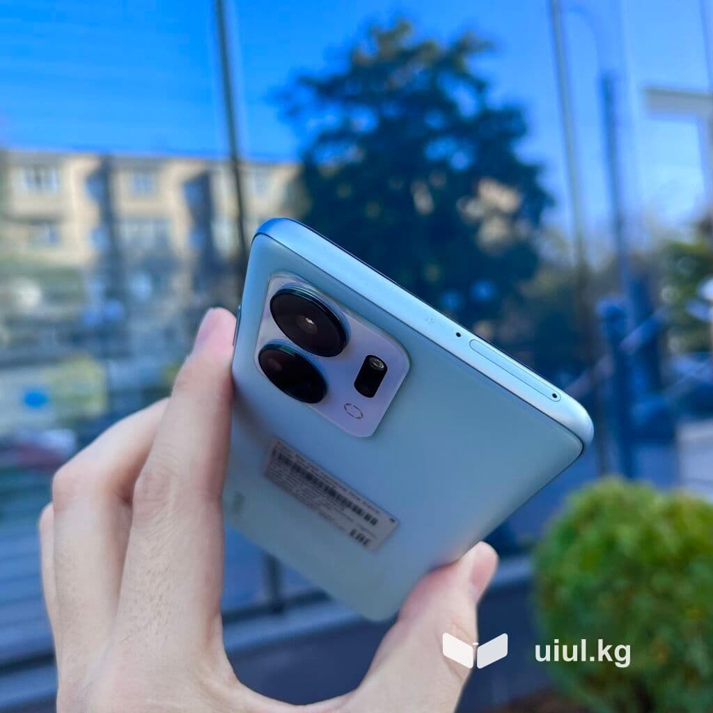 Honor X7a, Б/у, 128 ГБ, цвет - Белый, 2 SIM 4 из 11