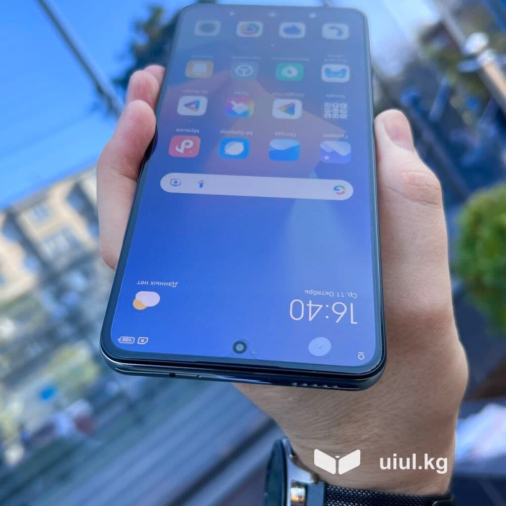 Honor X7a, Б/у, 128 ГБ, цвет - Белый, 2 SIM 9 из 11
