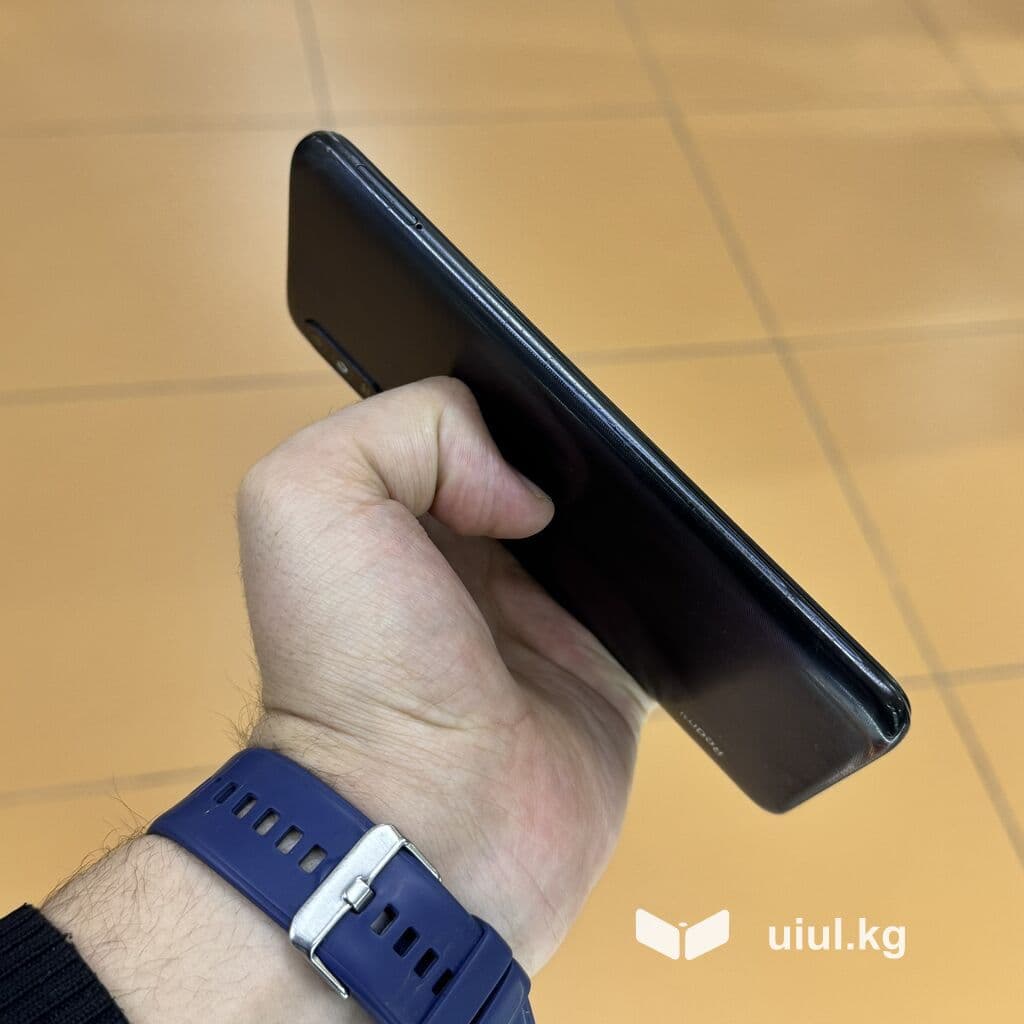 Redmi, Redmi 9A, Б/у, 32 ГБ, цвет - Серый, 2 SIM 3 из 6
