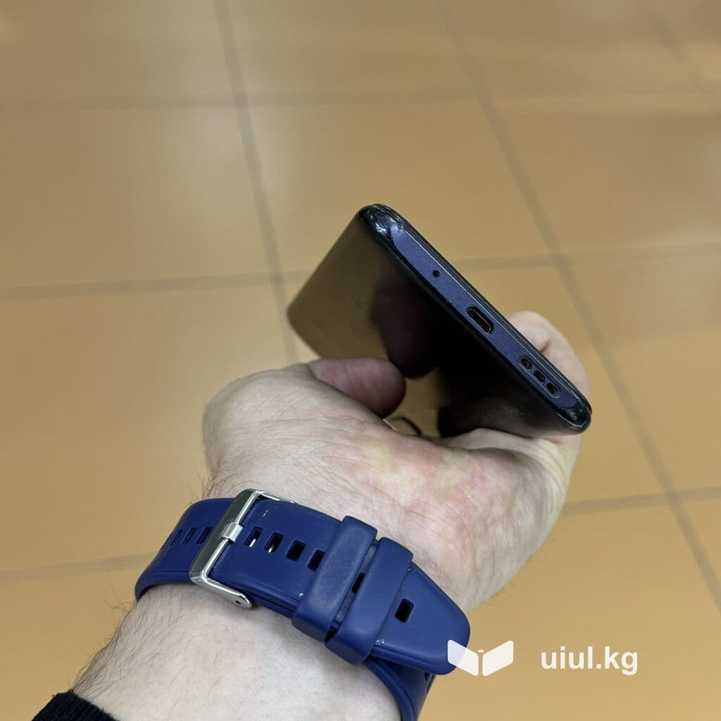Redmi, Redmi 9A, Б/у, 32 ГБ, цвет - Серый, 2 SIM 5 из 6