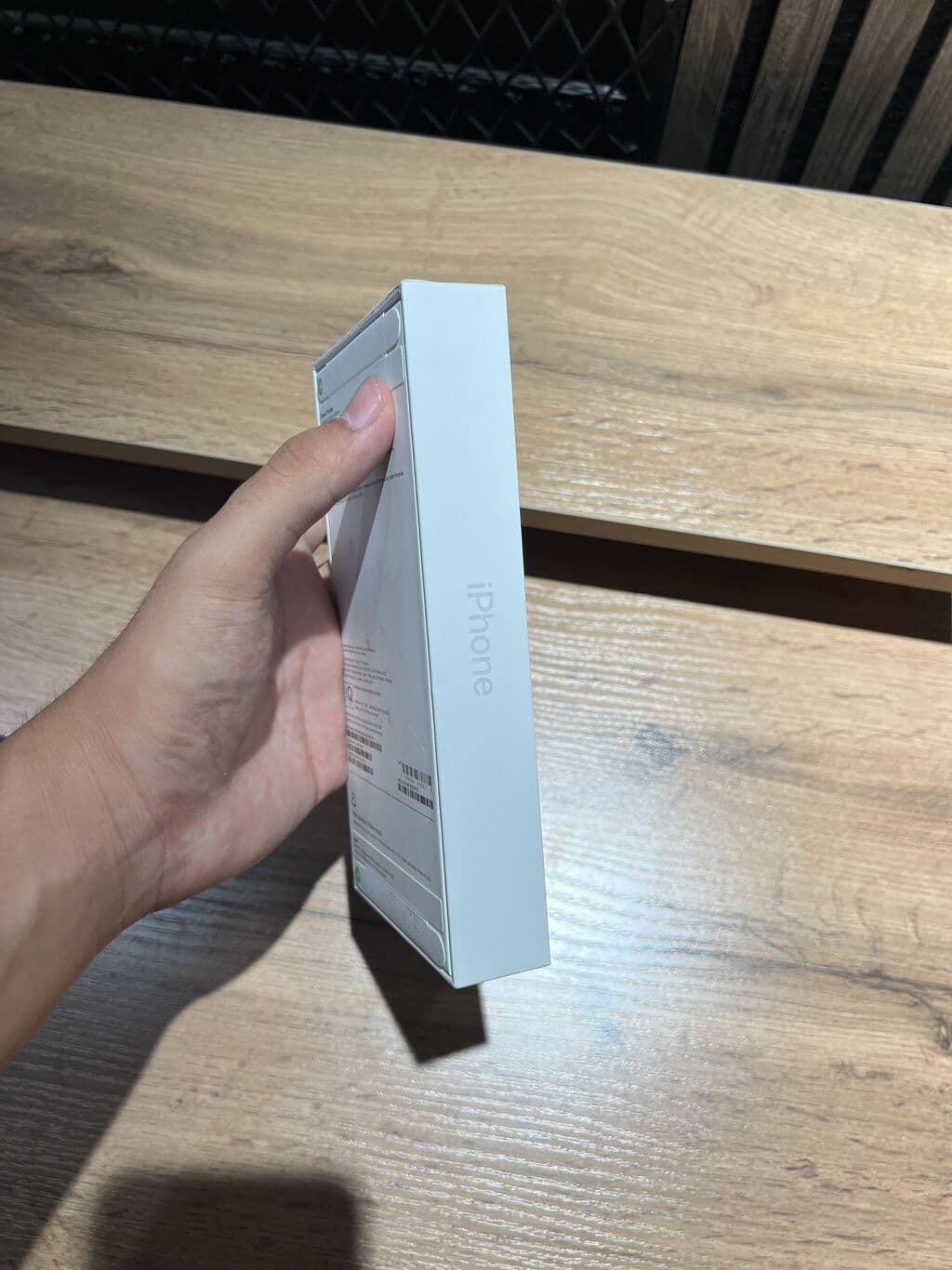 IPhone 17 Pro Max, Новый, 256 ГБ, White Titanium, Защитное стекло, Чехол, Коробка, В рассрочку, 100 % 3 из 3
