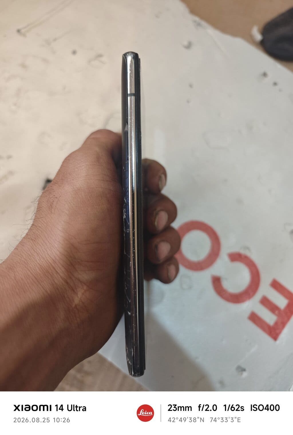 Poco F2 Pro, Б/у, 256 ГБ, цвет - Черный 4 из 9