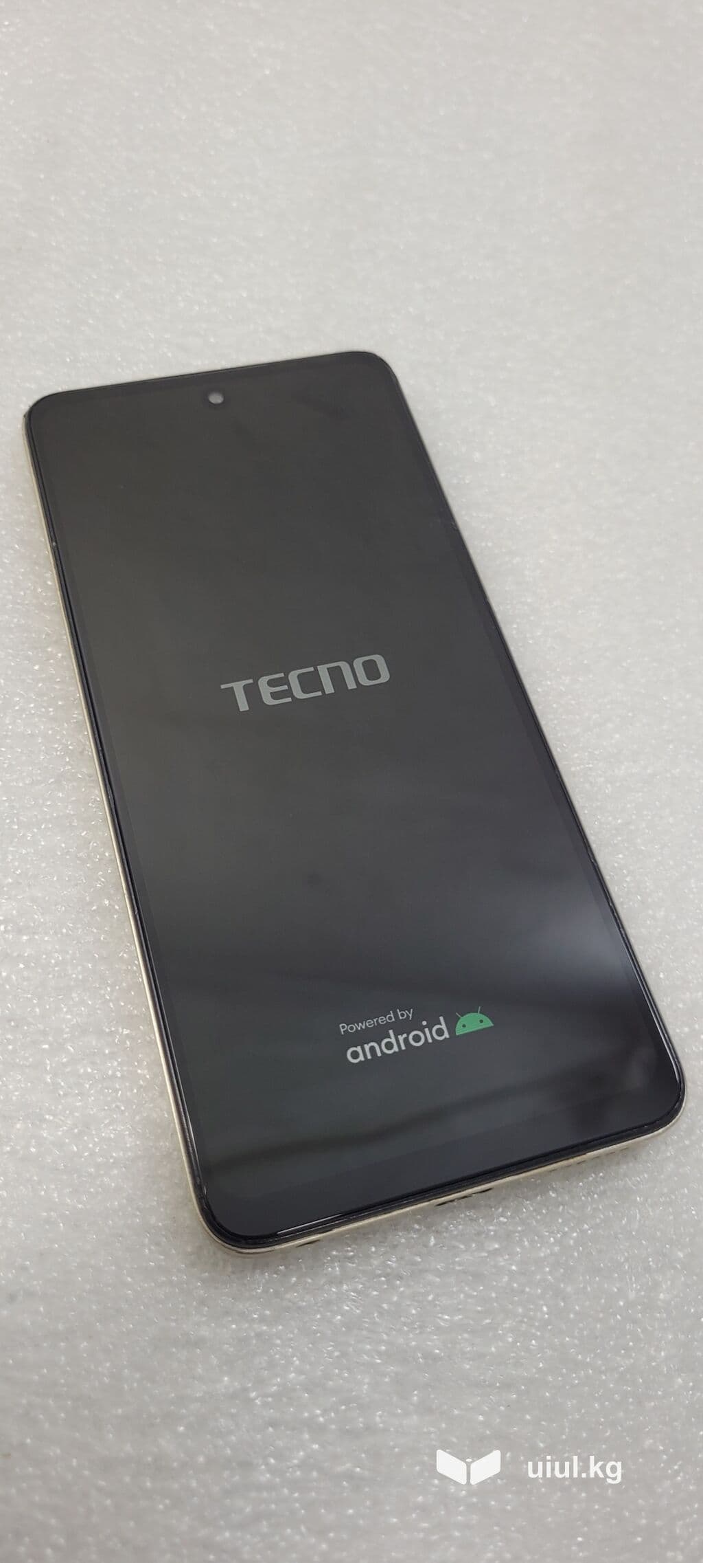 Tecno Spark 20C, Б/у, 128 ГБ, цвет - Желтый, 2 SIM 2 из 8