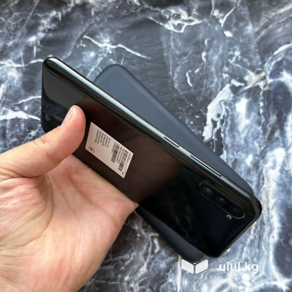 Samsung Galaxy A11, Б/у, 32 ГБ, цвет - Серый, 2 SIM 9 из 14