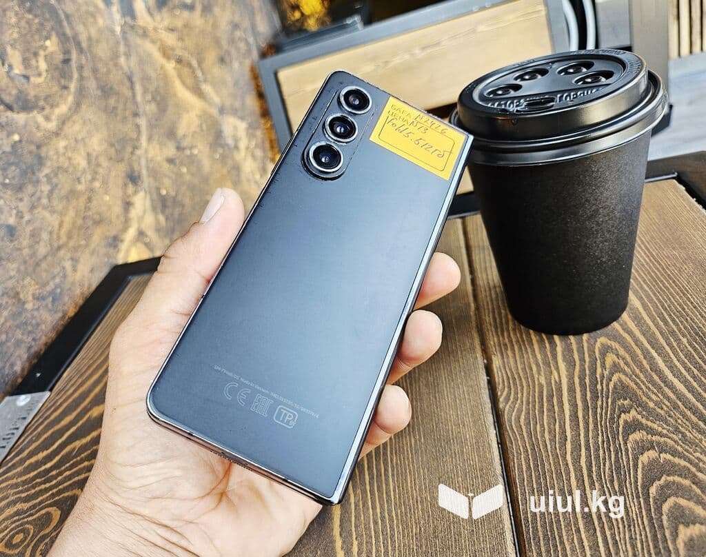 Samsung Galaxy Z Fold 5, Б/у, 512 ГБ, цвет - Черный, 2 SIM 7 из 20
