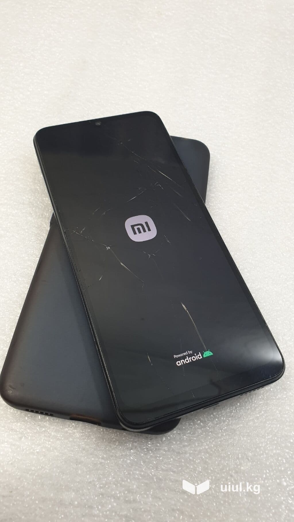 Redmi, Redmi 12C, Б/у, 128 ГБ, цвет - Черный, 2 SIM 2 из 13
