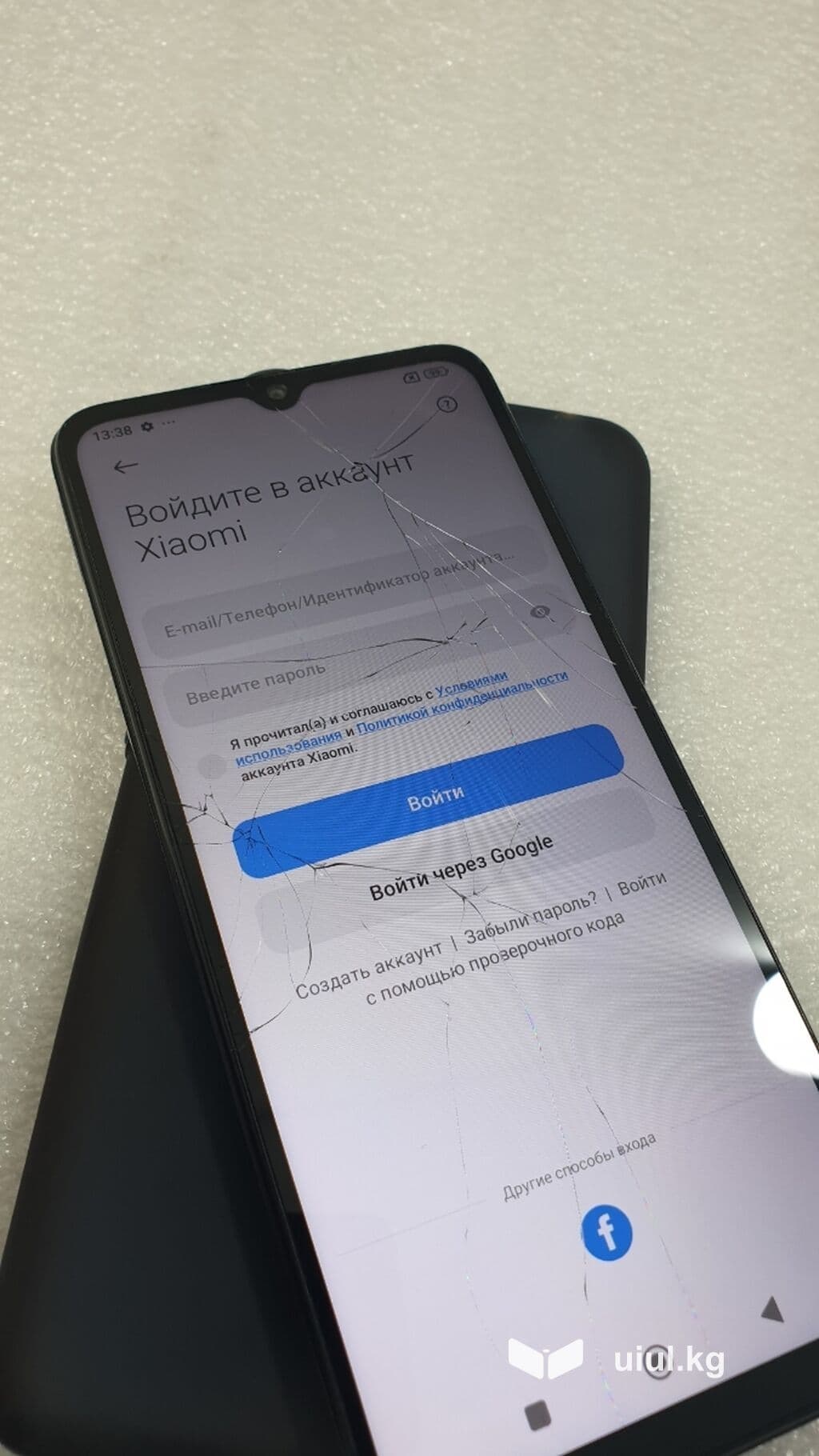 Redmi, Redmi 12C, Б/у, 128 ГБ, цвет - Черный, 2 SIM 8 из 13