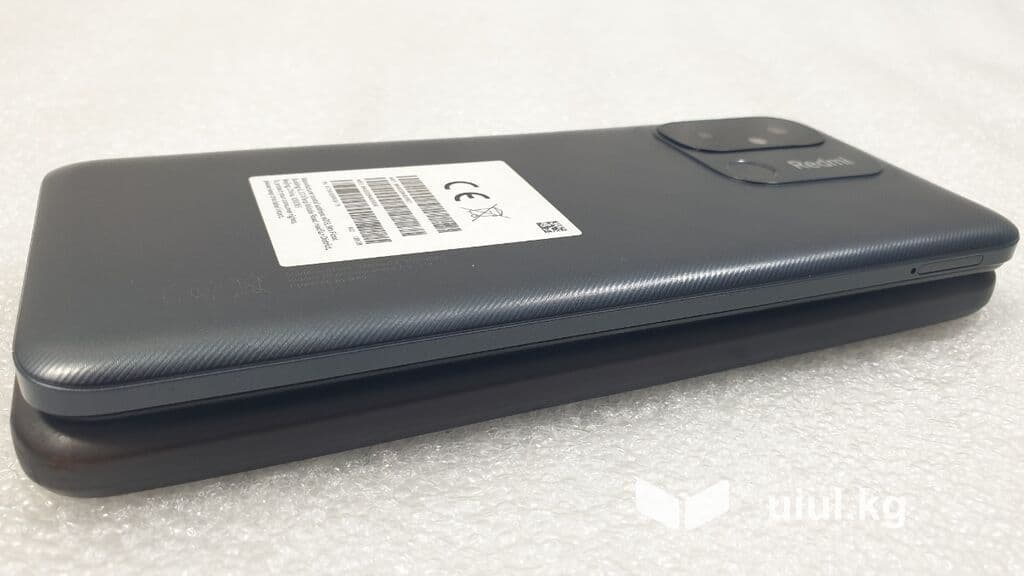 Redmi, Redmi 12C, Б/у, 128 ГБ, цвет - Черный, 2 SIM 10 из 13