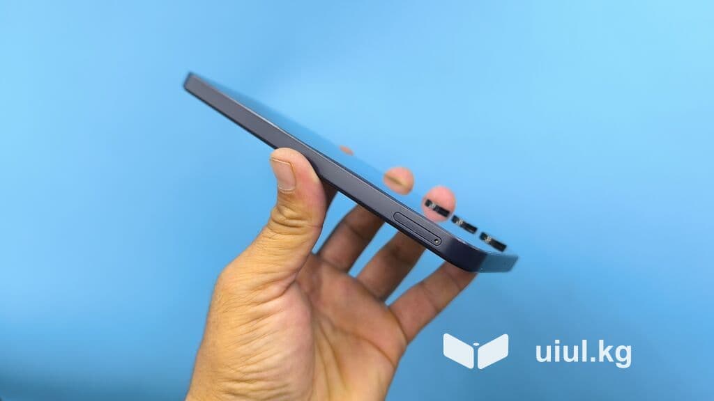 Samsung Galaxy A15, Б/у, 128 ГБ, цвет - Синий, 2 SIM 7 из 9