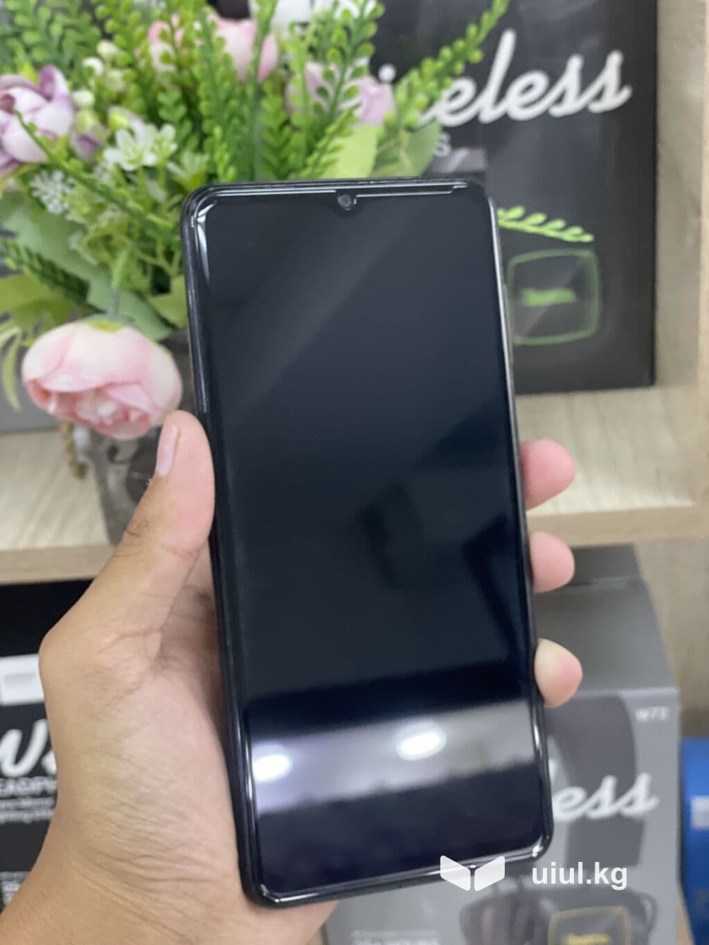 Samsung Galaxy A04s, Б/у, 64 ГБ, цвет - Черный, 2 SIM 4 из 6