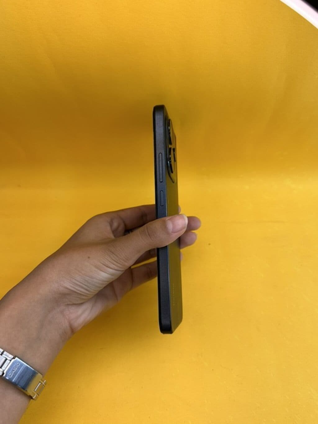 Redmi, Redmi Note 14, Б/у, 256 ГБ, цвет - Черный, В рассрочку, 2 SIM 2 из 6