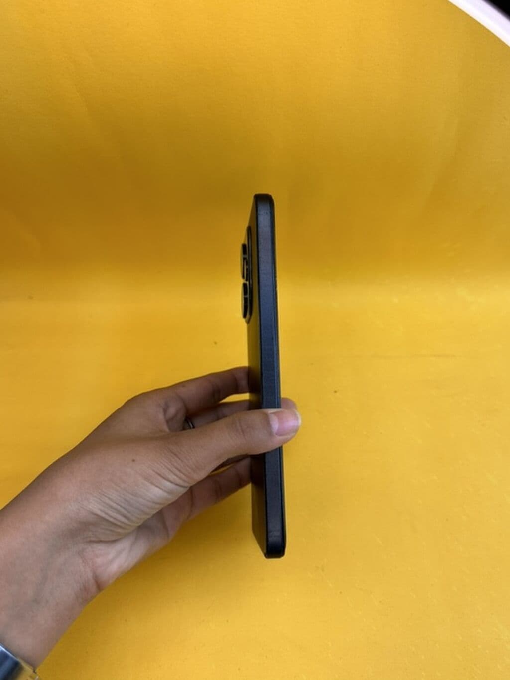 Redmi, Redmi Note 14, Б/у, 256 ГБ, цвет - Черный, В рассрочку, 2 SIM 4 из 6