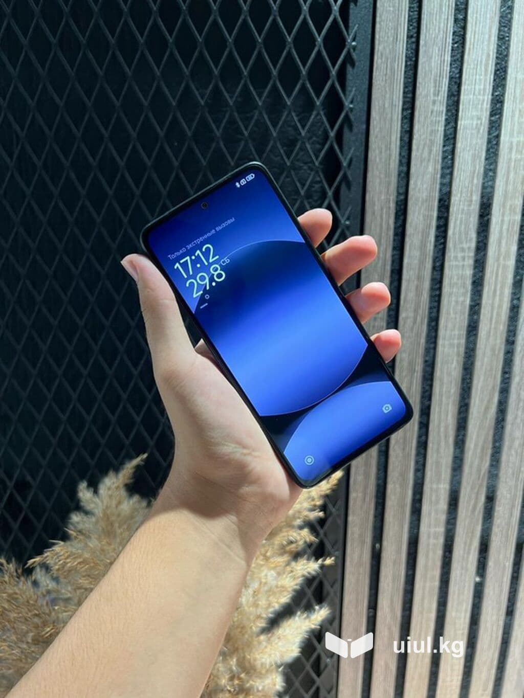 Redmi, Redmi Note 14, Б/у, 256 ГБ, цвет - Черный, В рассрочку, 2 SIM 5 из 5