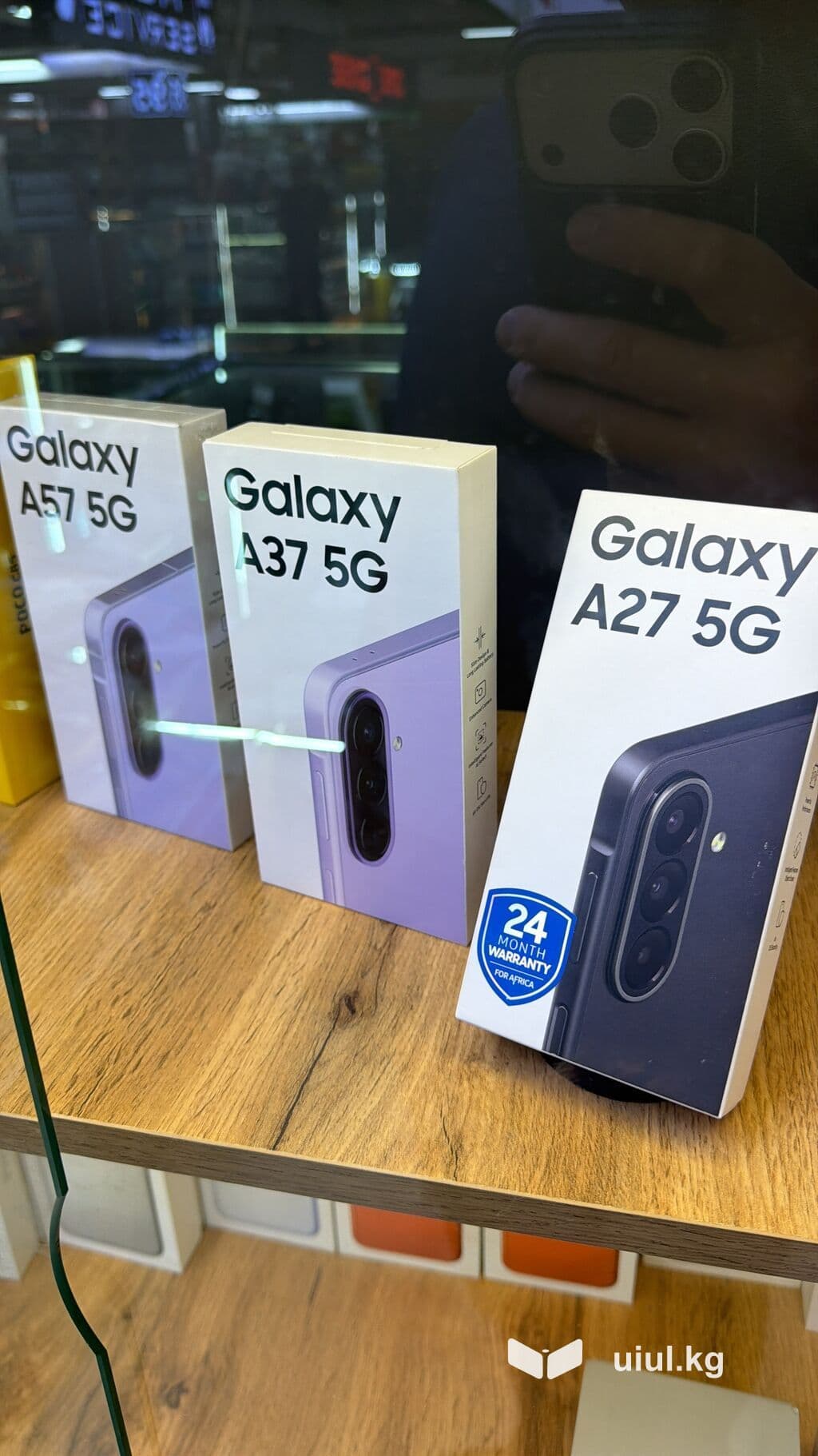 Samsung Galaxy A26 5G, Новый, 256 ГБ, 2 SIM 2 из 2