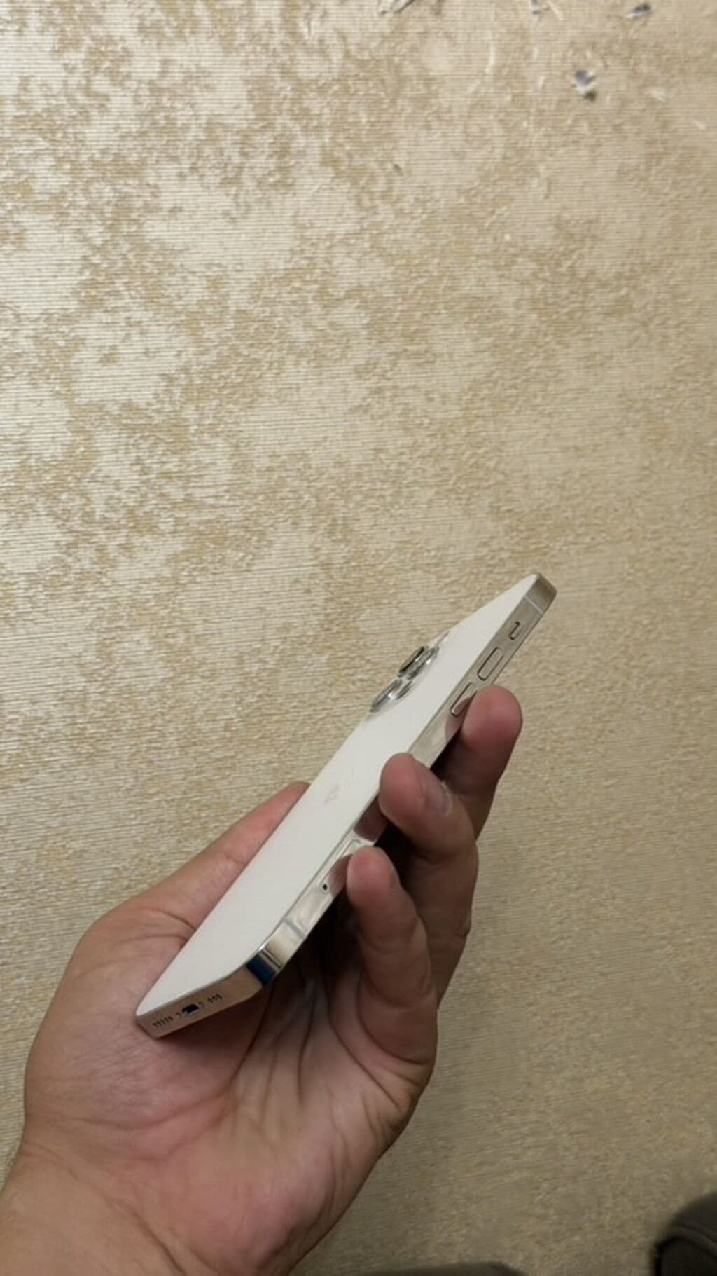 IPhone 12 Pro, Б/у, 128 ГБ, Серебристый, 100 % 5 из 6