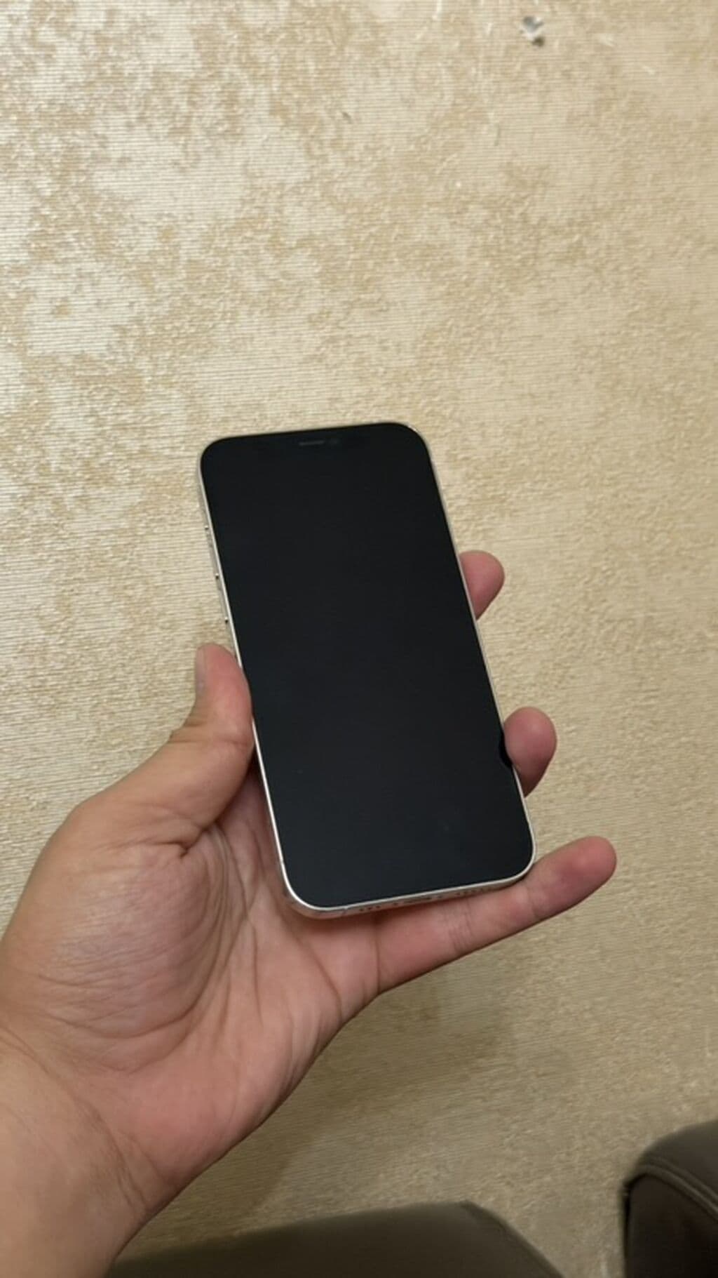 IPhone 12 Pro, Б/у, 128 ГБ, Серебристый, 100 % 6 из 6