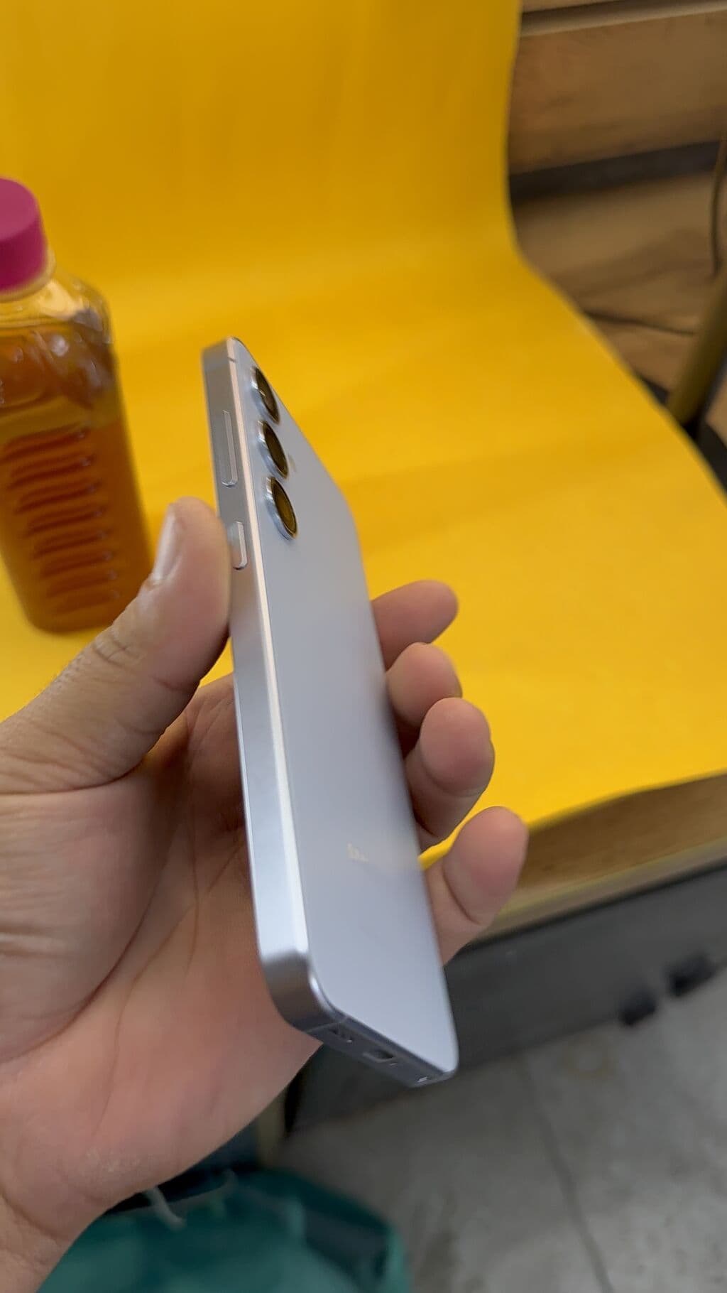Samsung Galaxy S24, Б/у, 512 ГБ, 1 SIM, eSIM 8 из 10