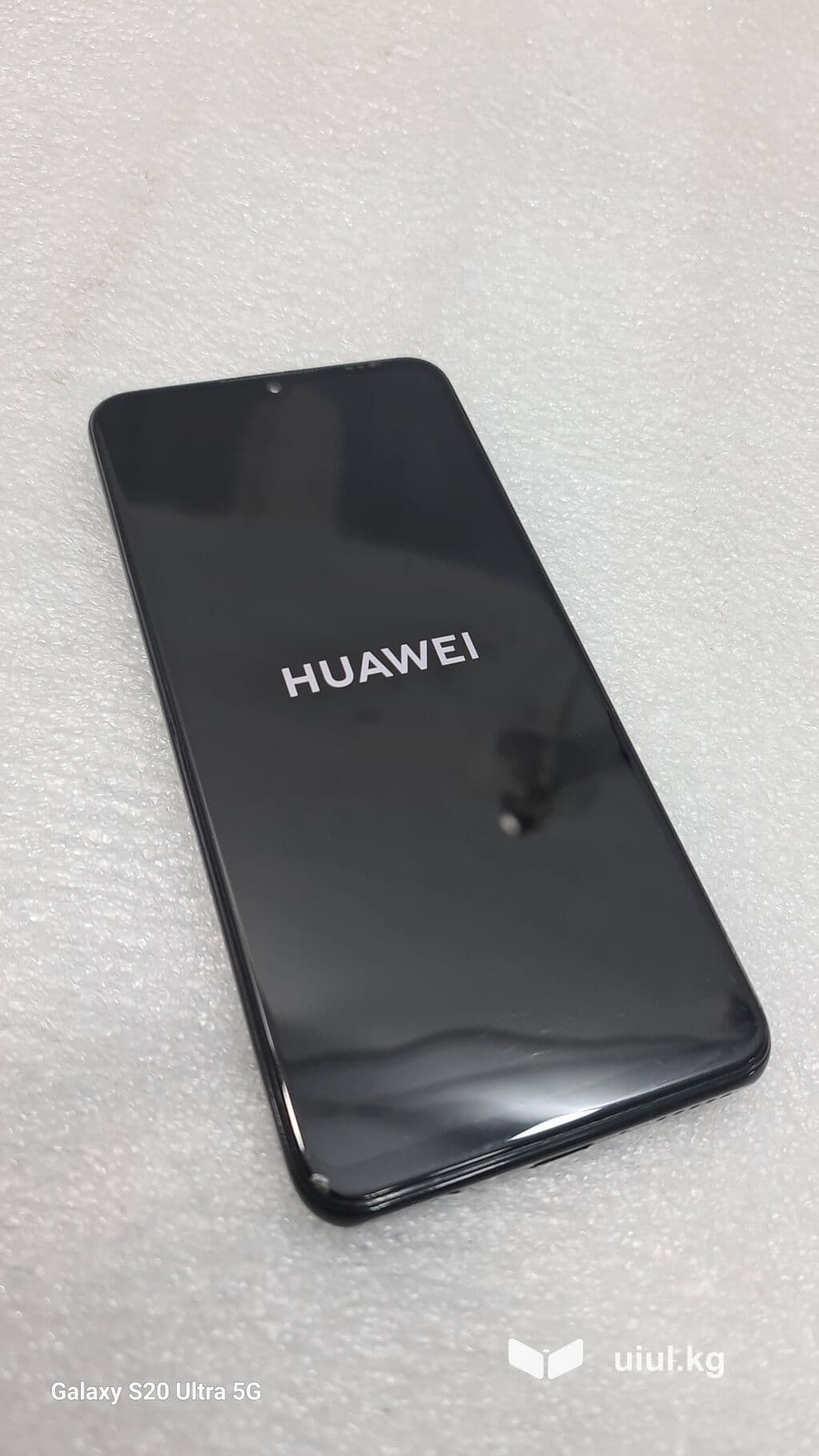 Huawei P30 Lite, Б/у, 128 ГБ, цвет - Черный, 2 SIM 2 из 9