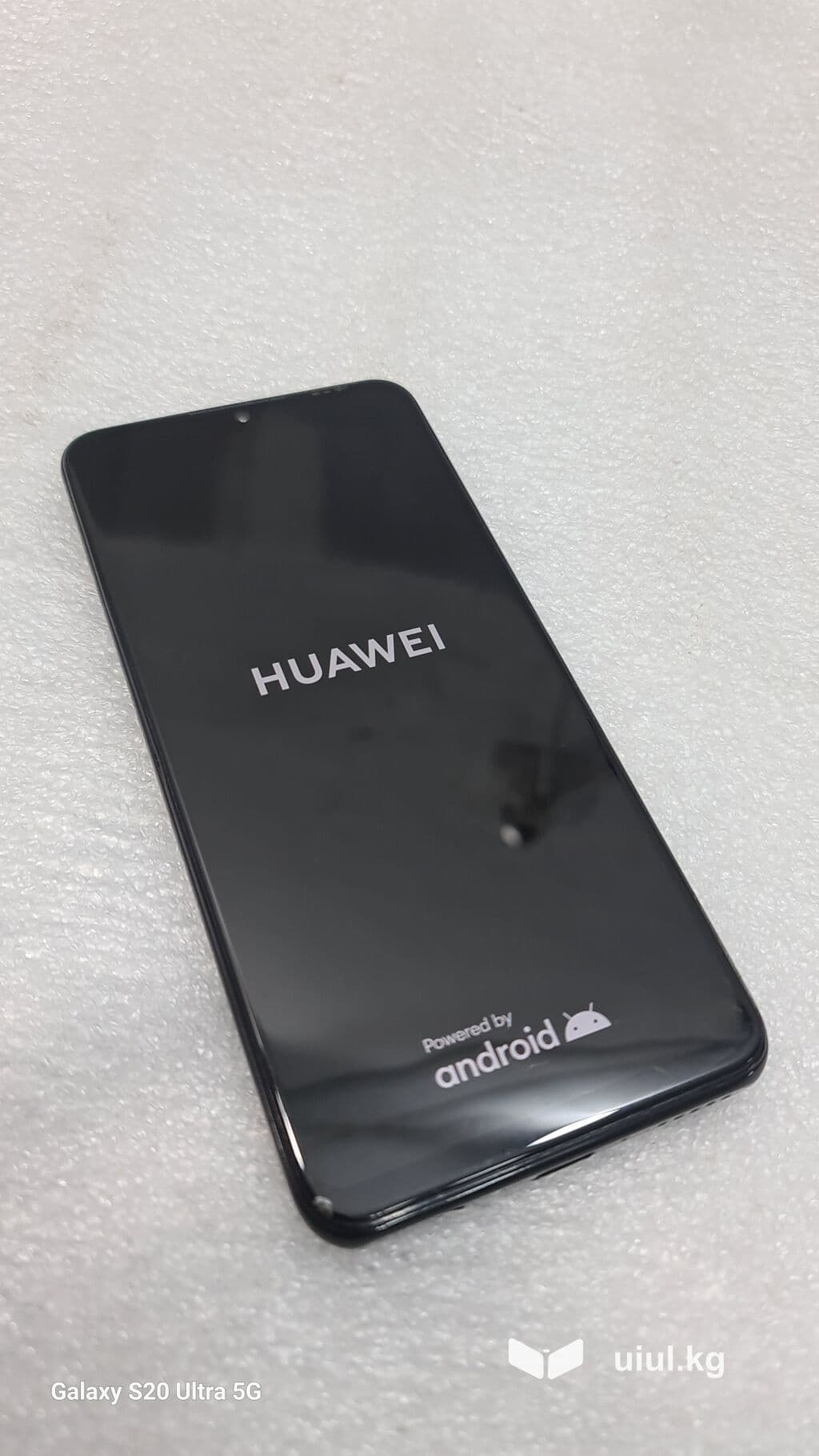 Huawei P30 Lite, Б/у, 128 ГБ, цвет - Черный, 2 SIM 3 из 9