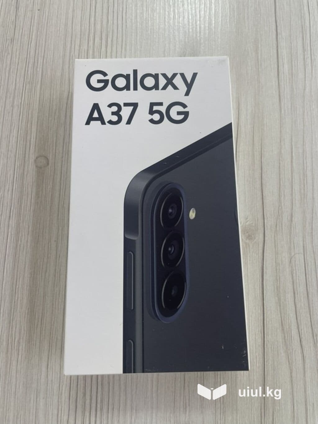Смартфон Samsung Galaxy A37 5G - Модель: SM-A376B/DS - Поддержка 5G - 1 из 2