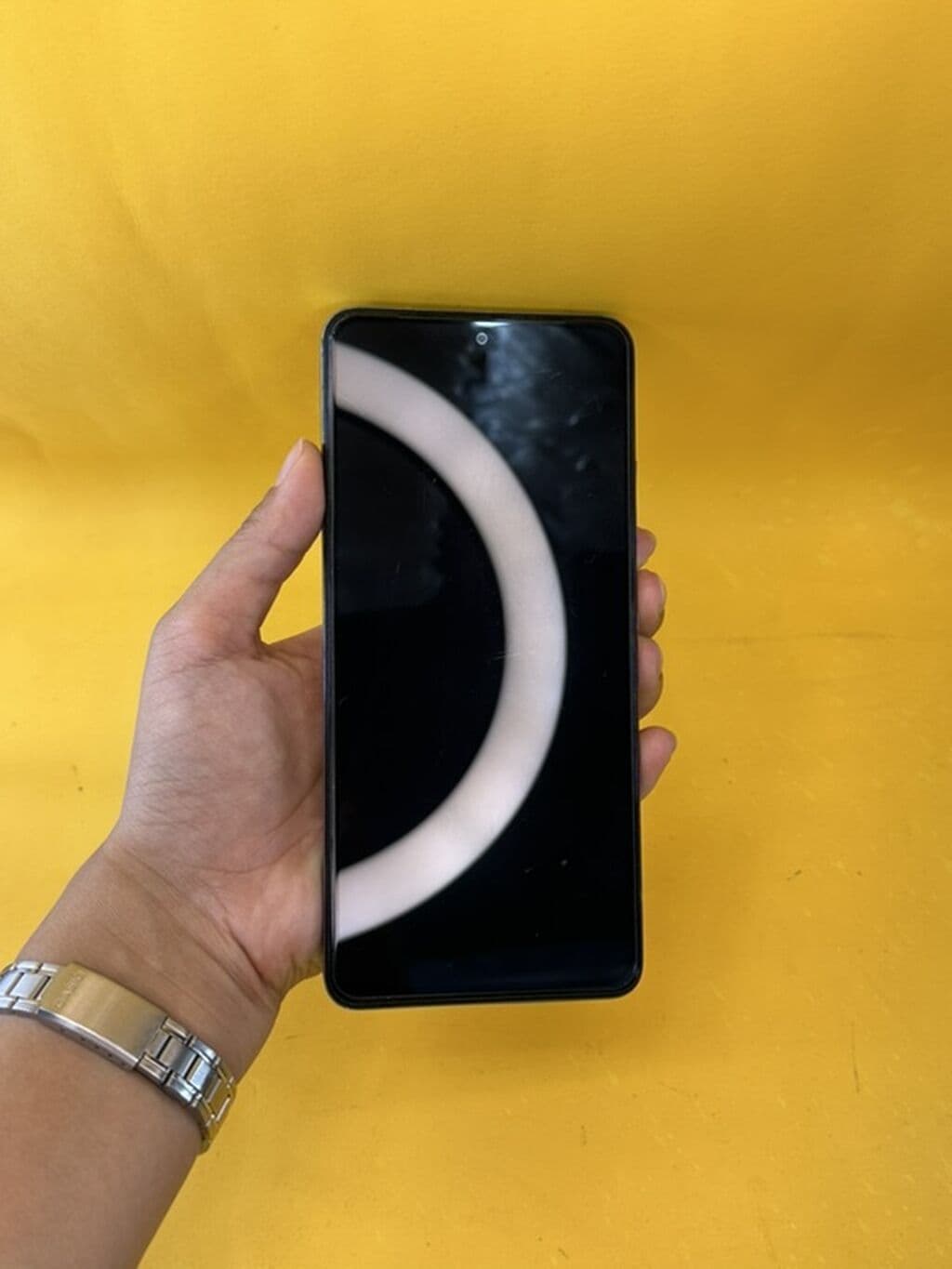 Redmi, Redmi Note 11 Pro, Б/у, 128 ГБ, цвет - Голубой, В рассрочку, 2 SIM 5 из 5