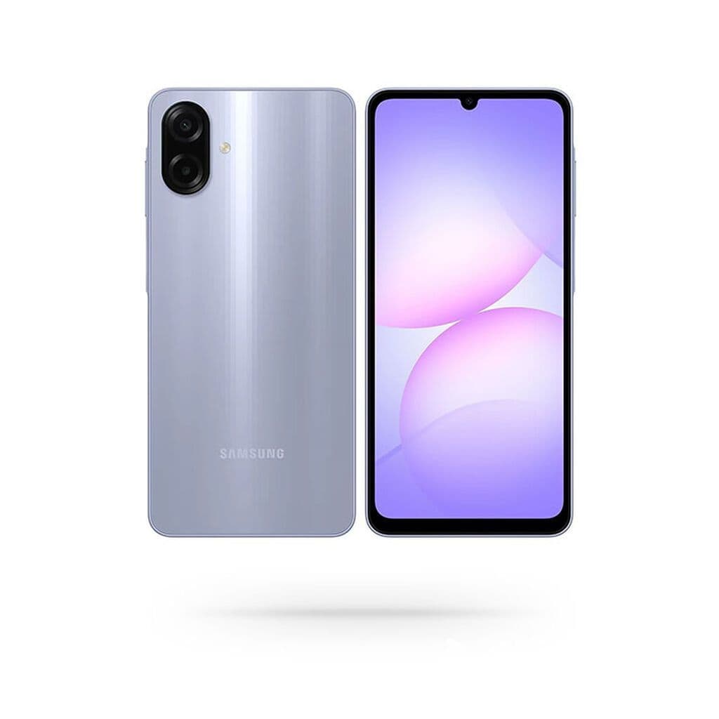 Samsung Galaxy A07, Новый, 128 ГБ, цвет - Черный, 2 SIM 2 из 3