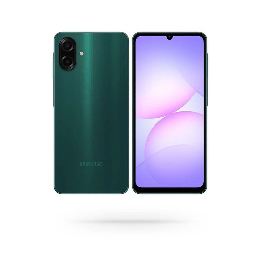 Samsung Galaxy A07, Новый, 128 ГБ, цвет - Черный, 2 SIM 3 из 3
