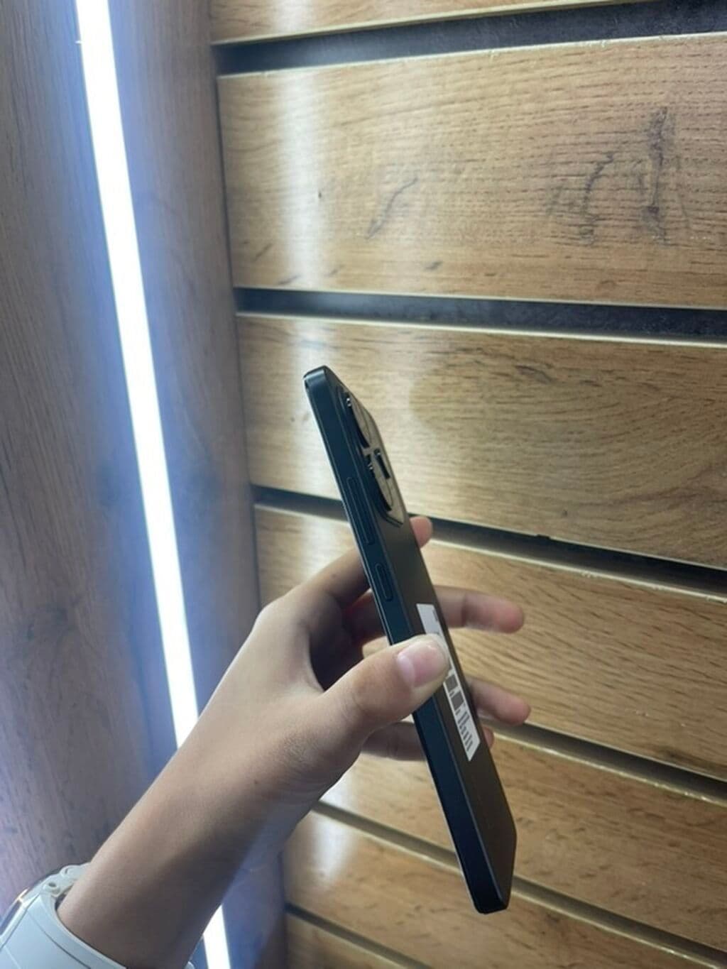 Redmi, Redmi Note 14, Новый, 256 ГБ, цвет - Черный, В рассрочку 5 из 10