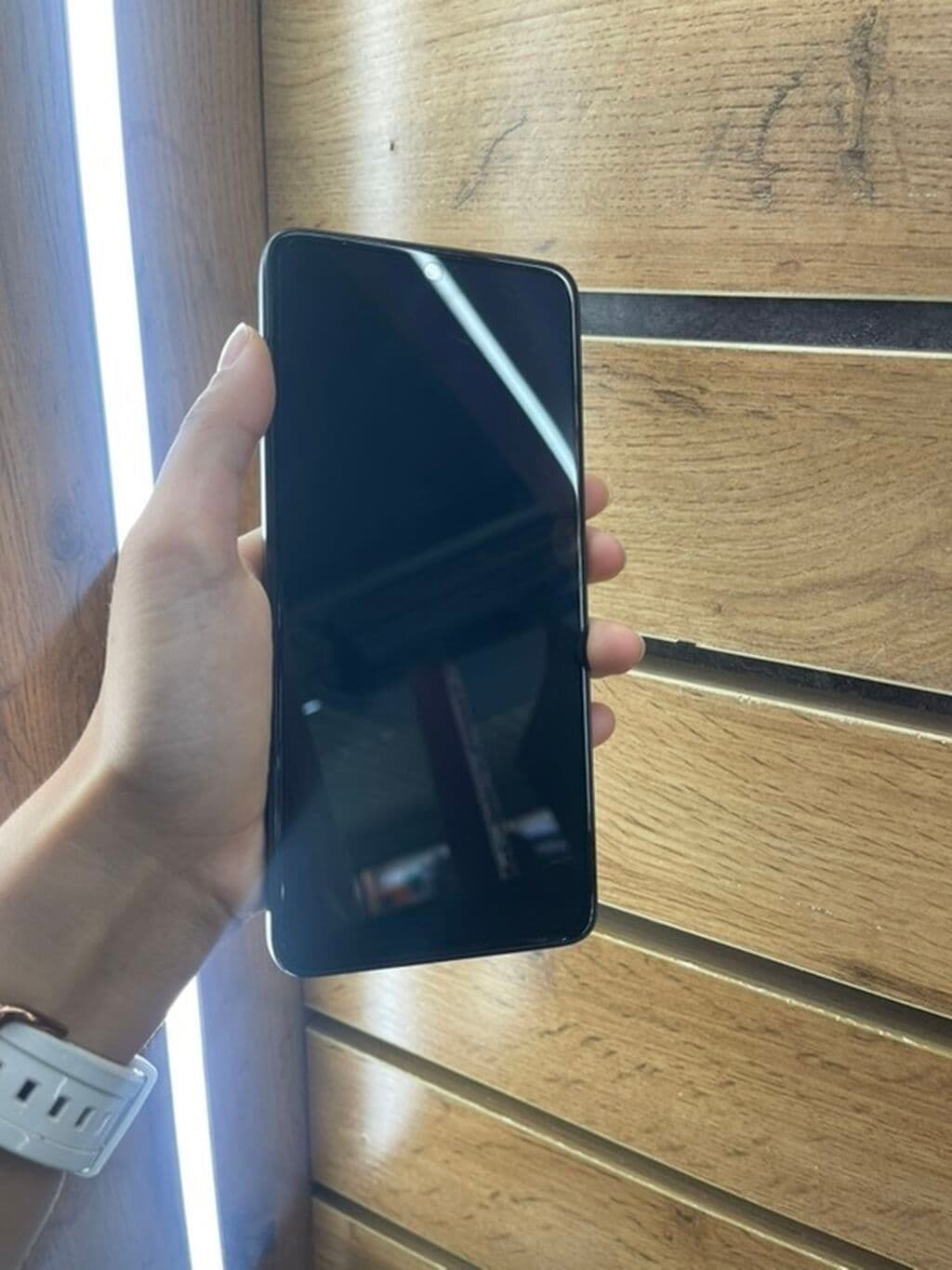 Redmi, Redmi Note 14, Новый, 256 ГБ, цвет - Черный, В рассрочку 7 из 10