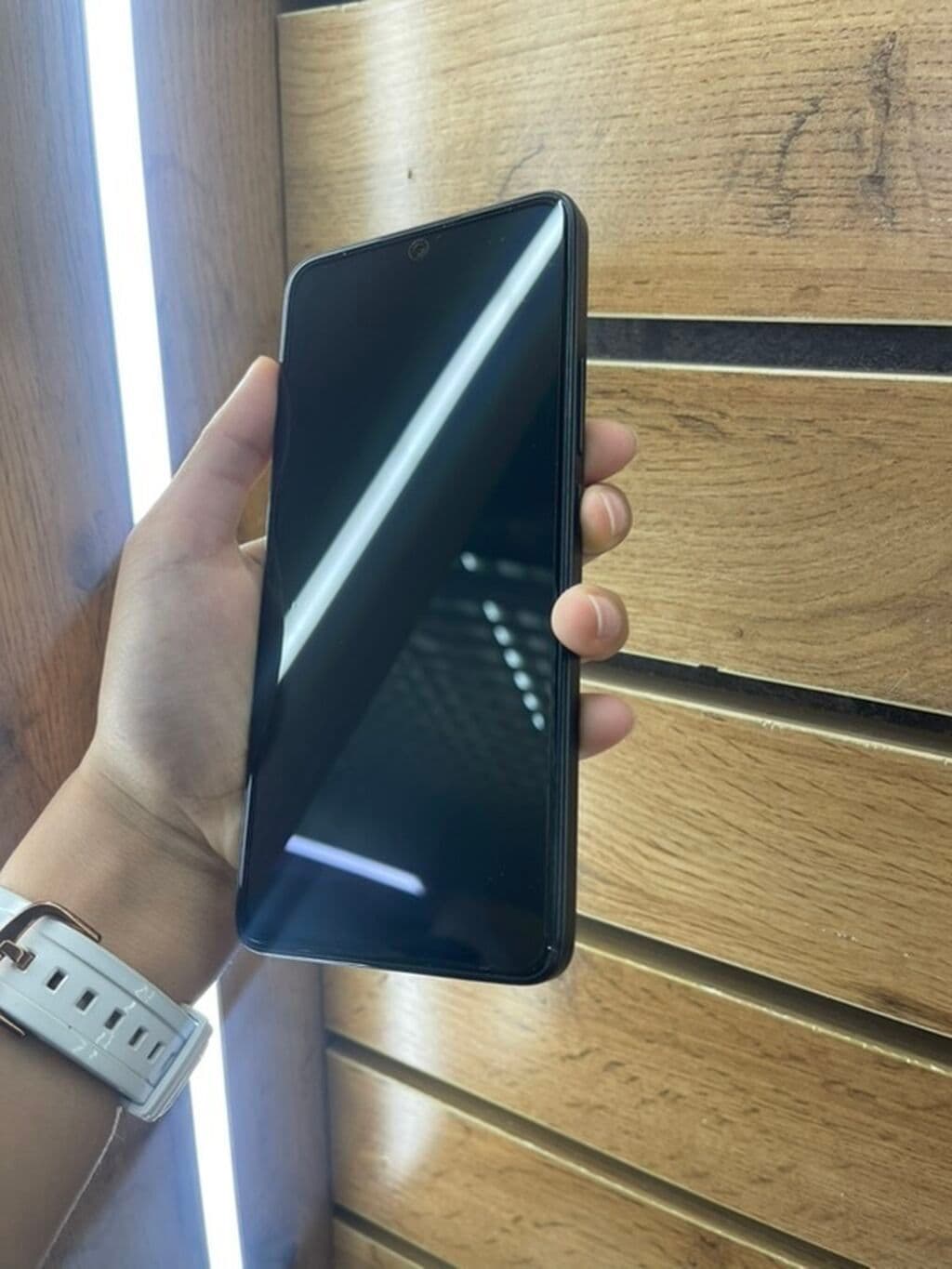 Redmi, Redmi Note 14, Новый, 256 ГБ, цвет - Черный, В рассрочку 8 из 10