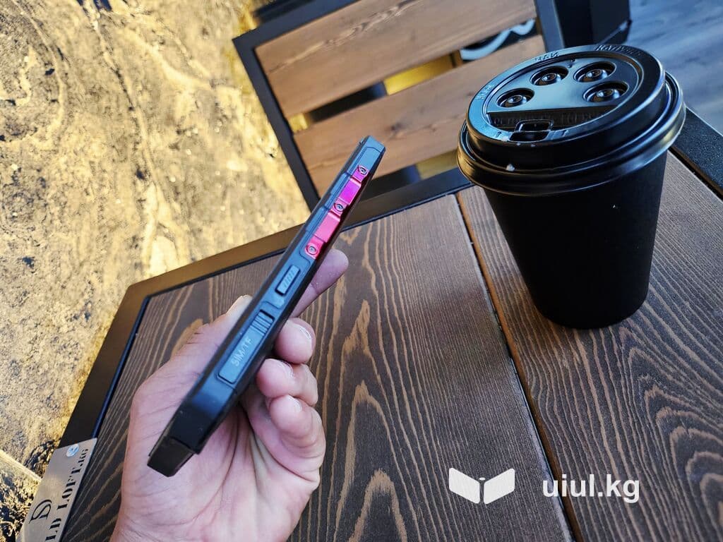 Защищённый смартфон для активного отдыха и походов. Характеристики и 13 из 14