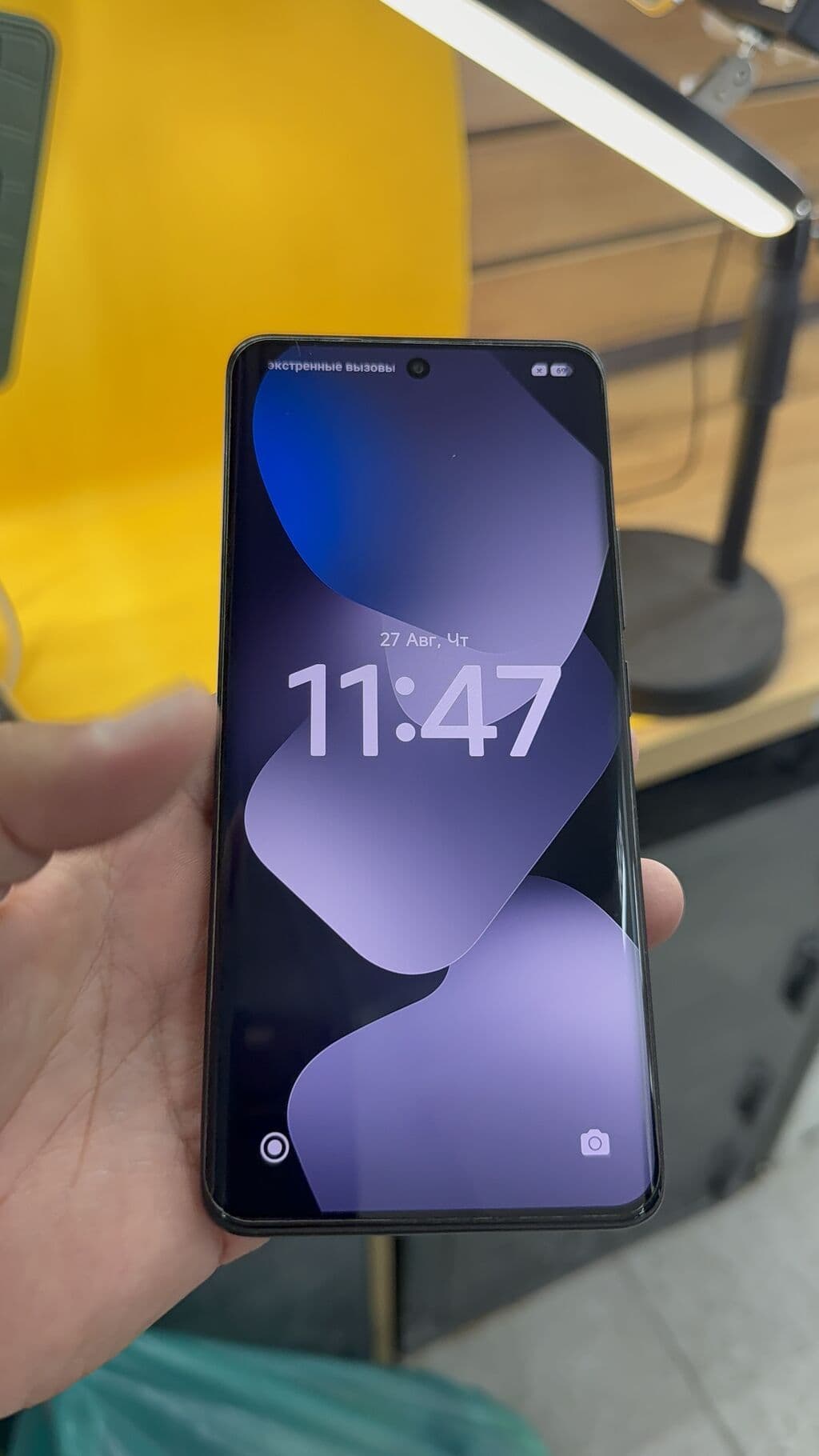 Redmi, Redmi Note 15, Б/у, 128 ГБ, 2 SIM 4 из 12