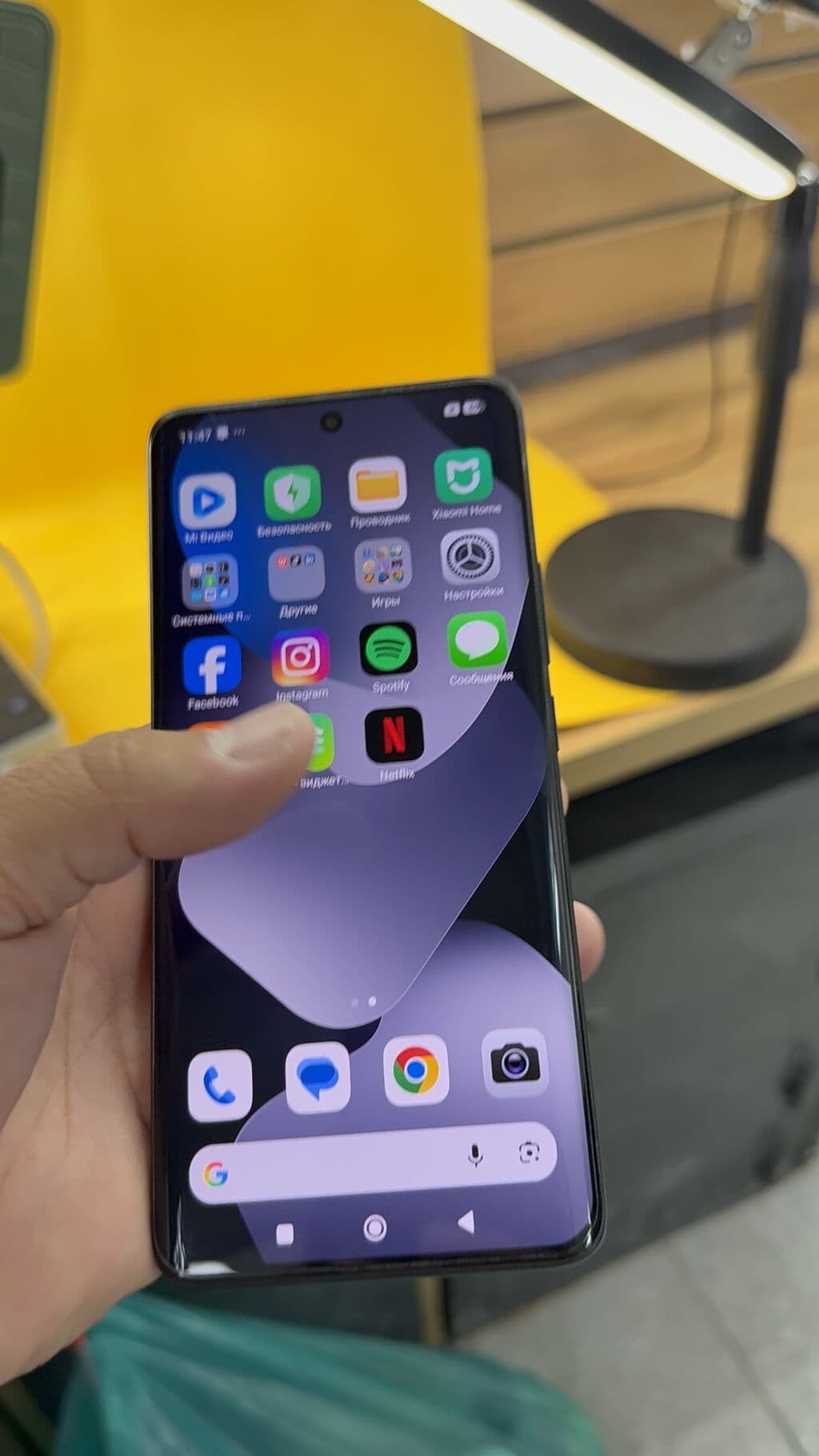 Redmi, Redmi Note 15, Б/у, 128 ГБ, 2 SIM 9 из 12