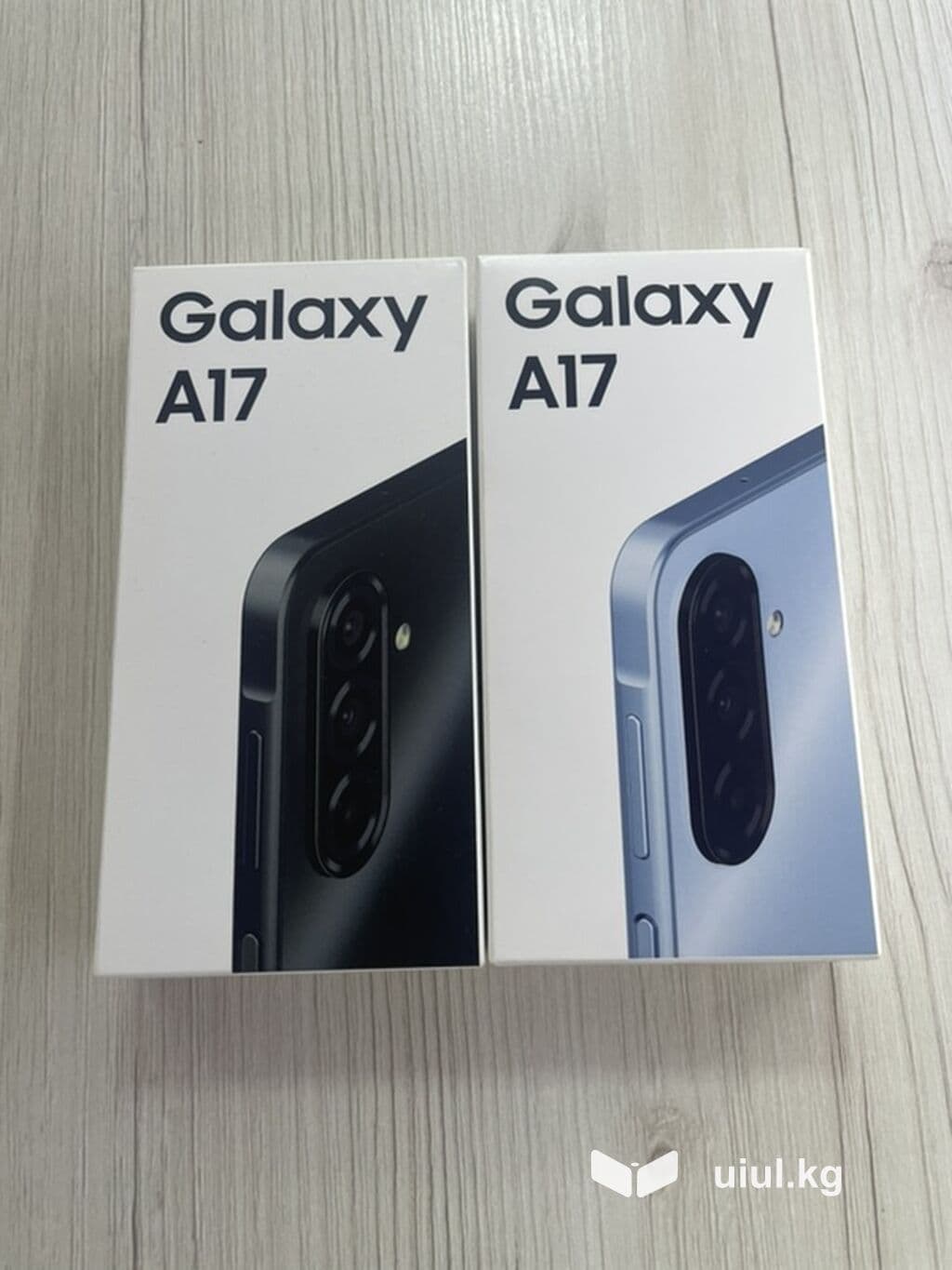 Samsung Galaxy A17 (модель SM-A175F/DS) - Память: 128 ГБ - Две 1 из 2