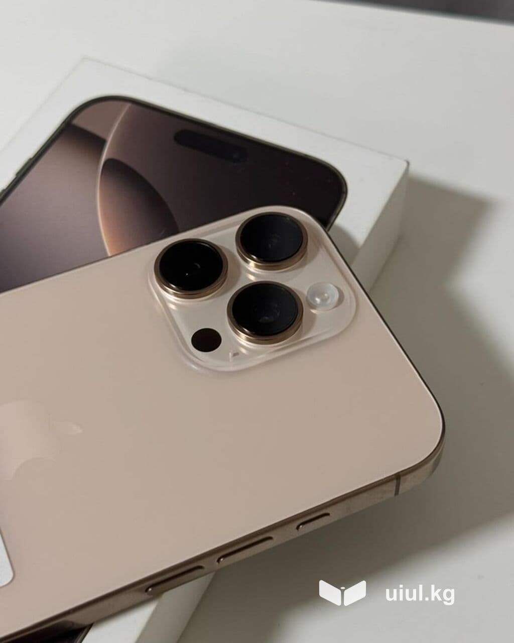 IPhone 16 Pro Max, Б/у, 256 ГБ, Коробка, В рассрочку, 92 % 3 из 6