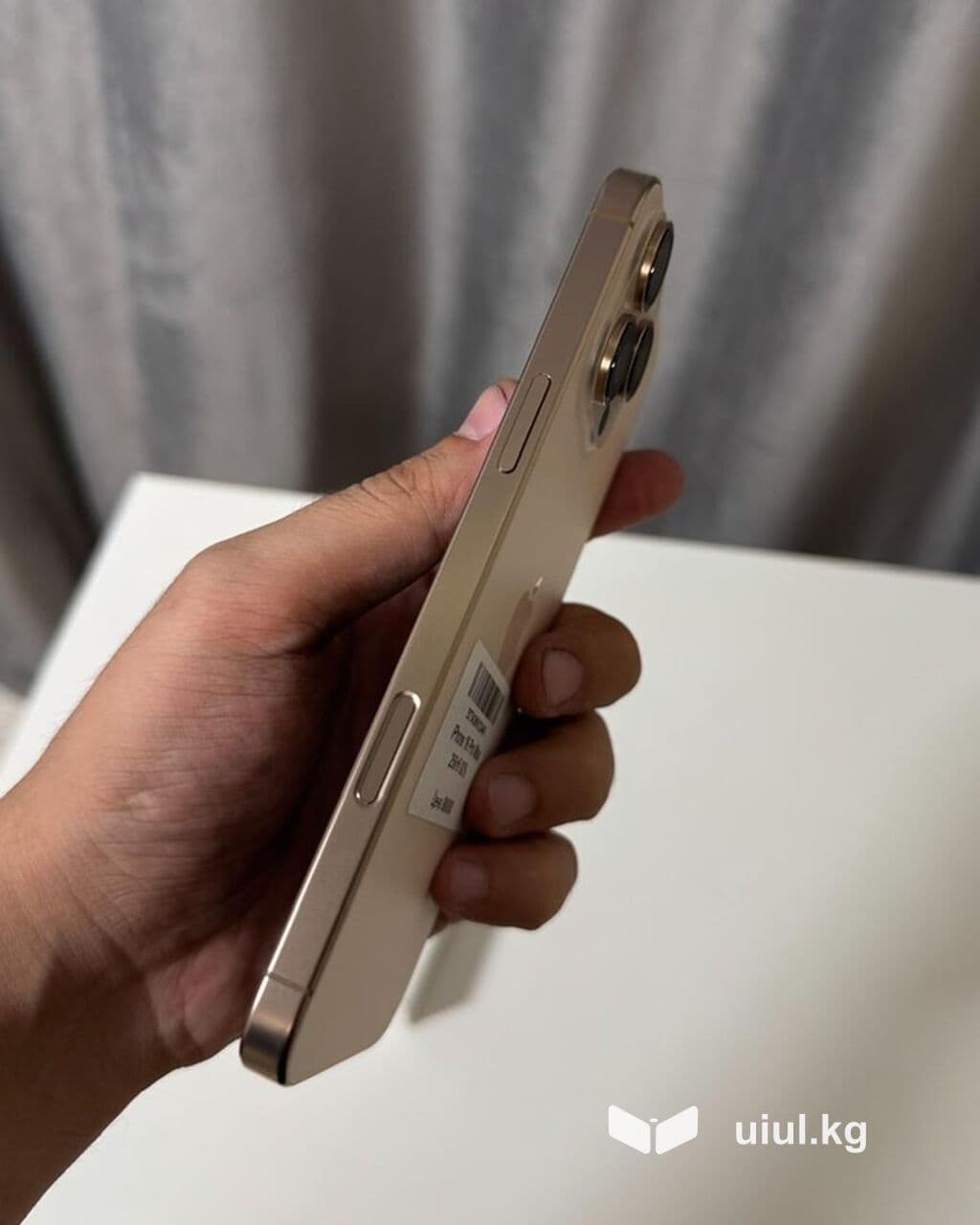 IPhone 16 Pro Max, Б/у, 256 ГБ, Коробка, В рассрочку, 92 % 5 из 6