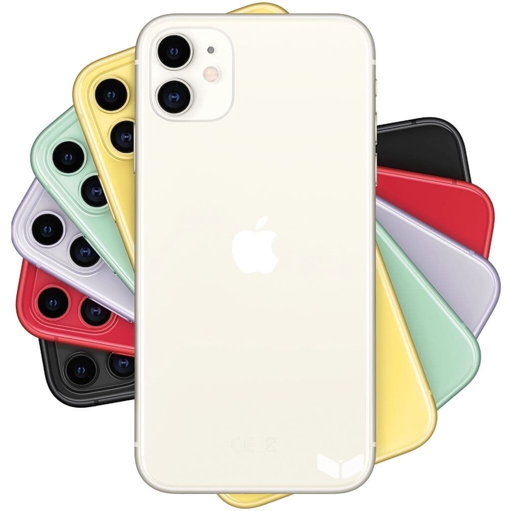 IPhone 11, Б/у, 128 ГБ, 90 % 1 из 1