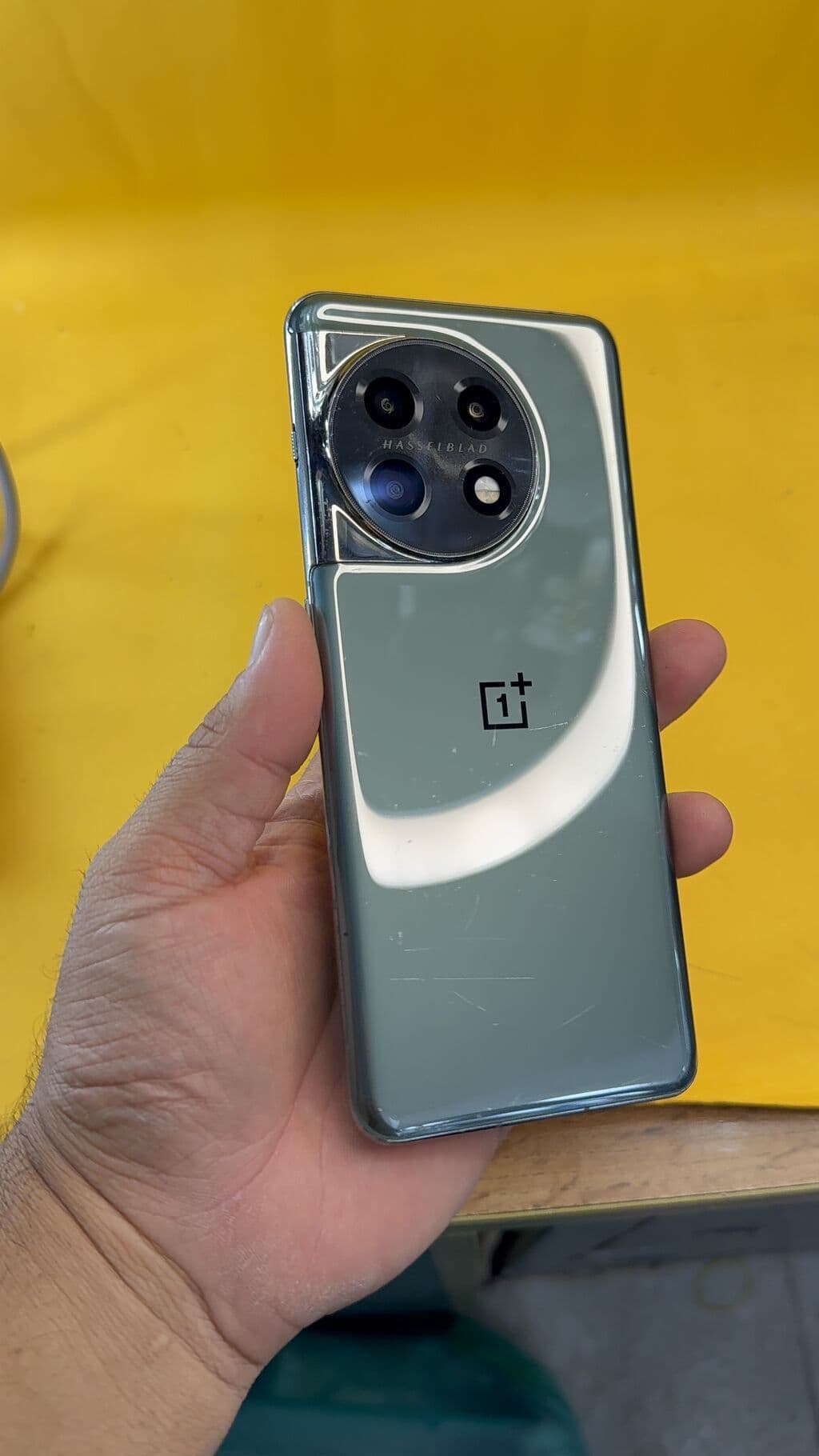OnePlus 11, Б/у, 256 ГБ, 2 SIM 1 из 10