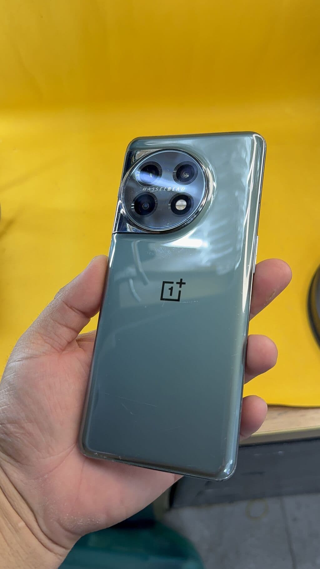 OnePlus 11, Б/у, 256 ГБ, 2 SIM 3 из 10